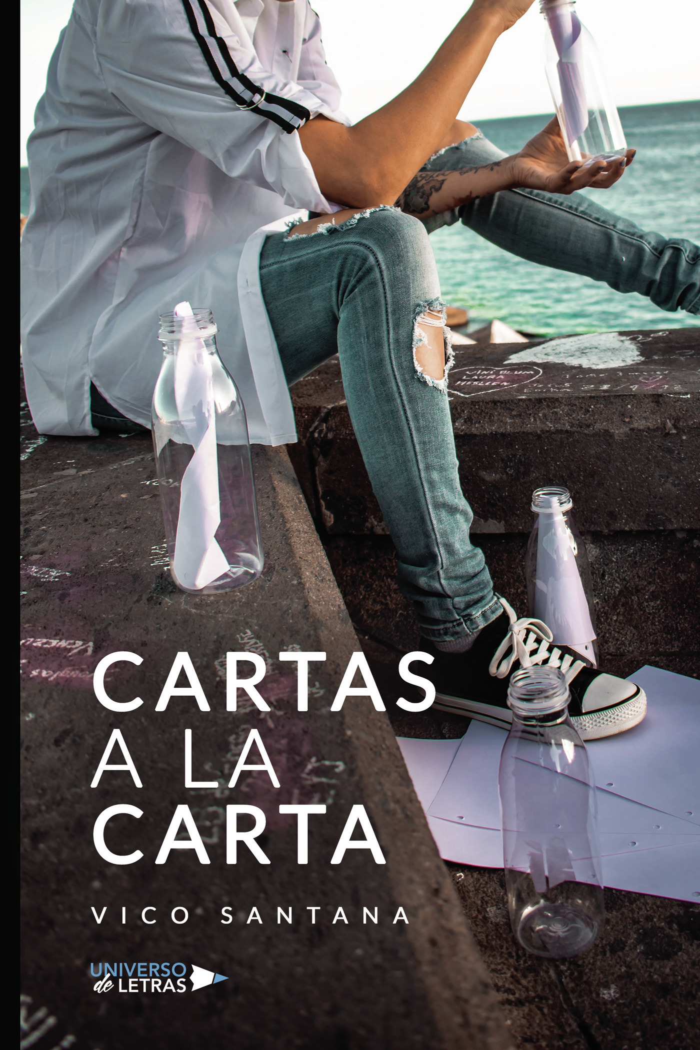 Portada de Cartas a la carta