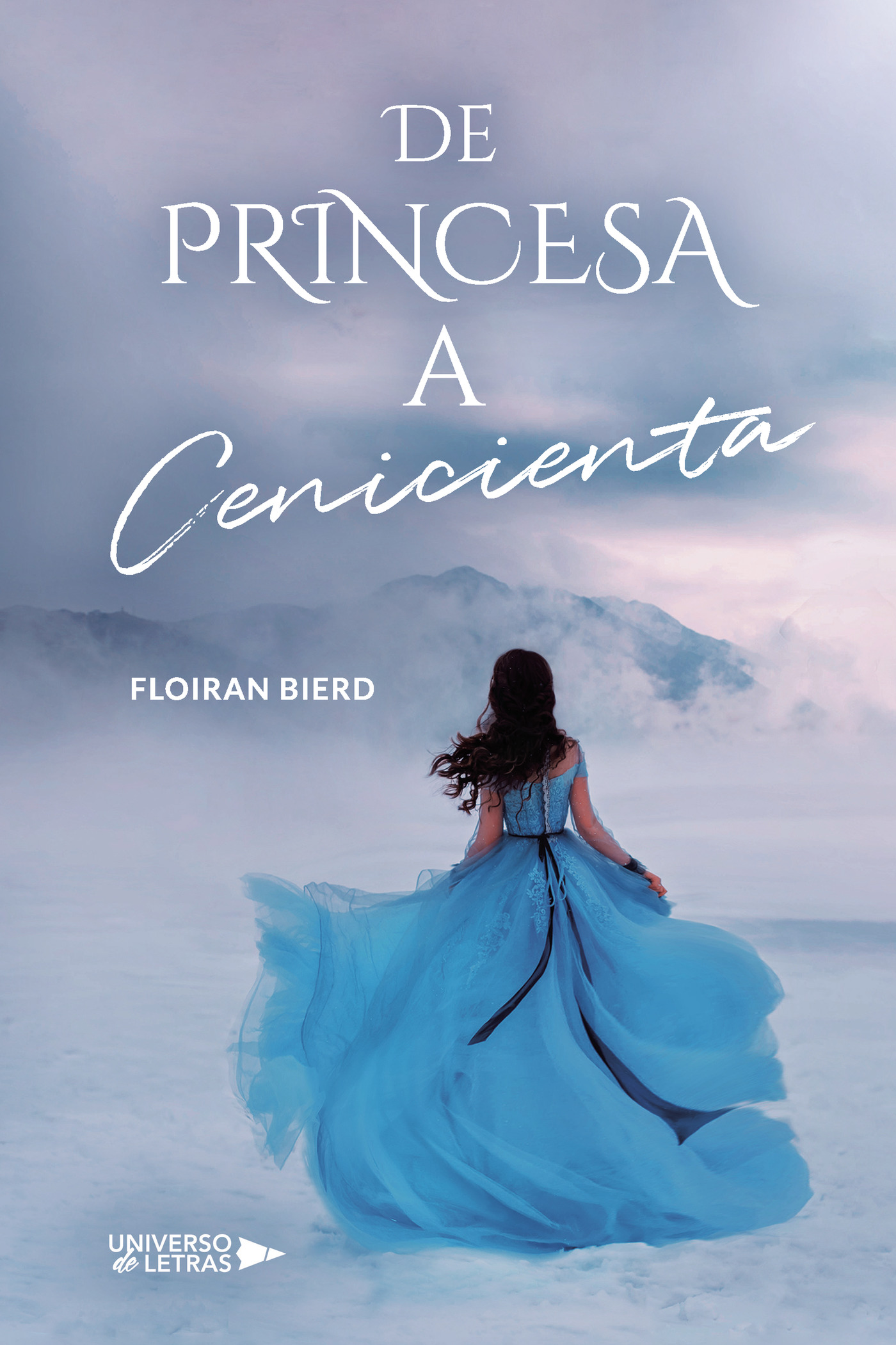 Portada de De princesa a Cenicienta