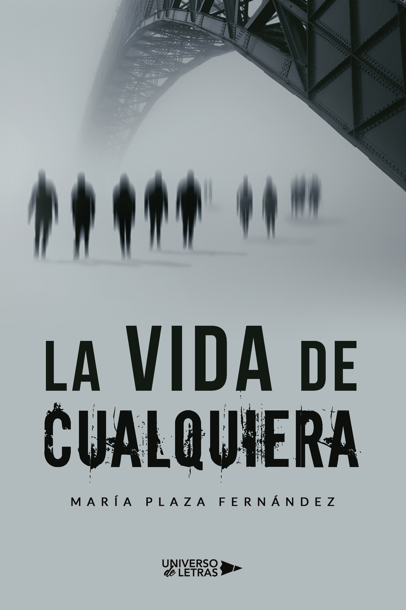 Portada de La vida de cualquiera