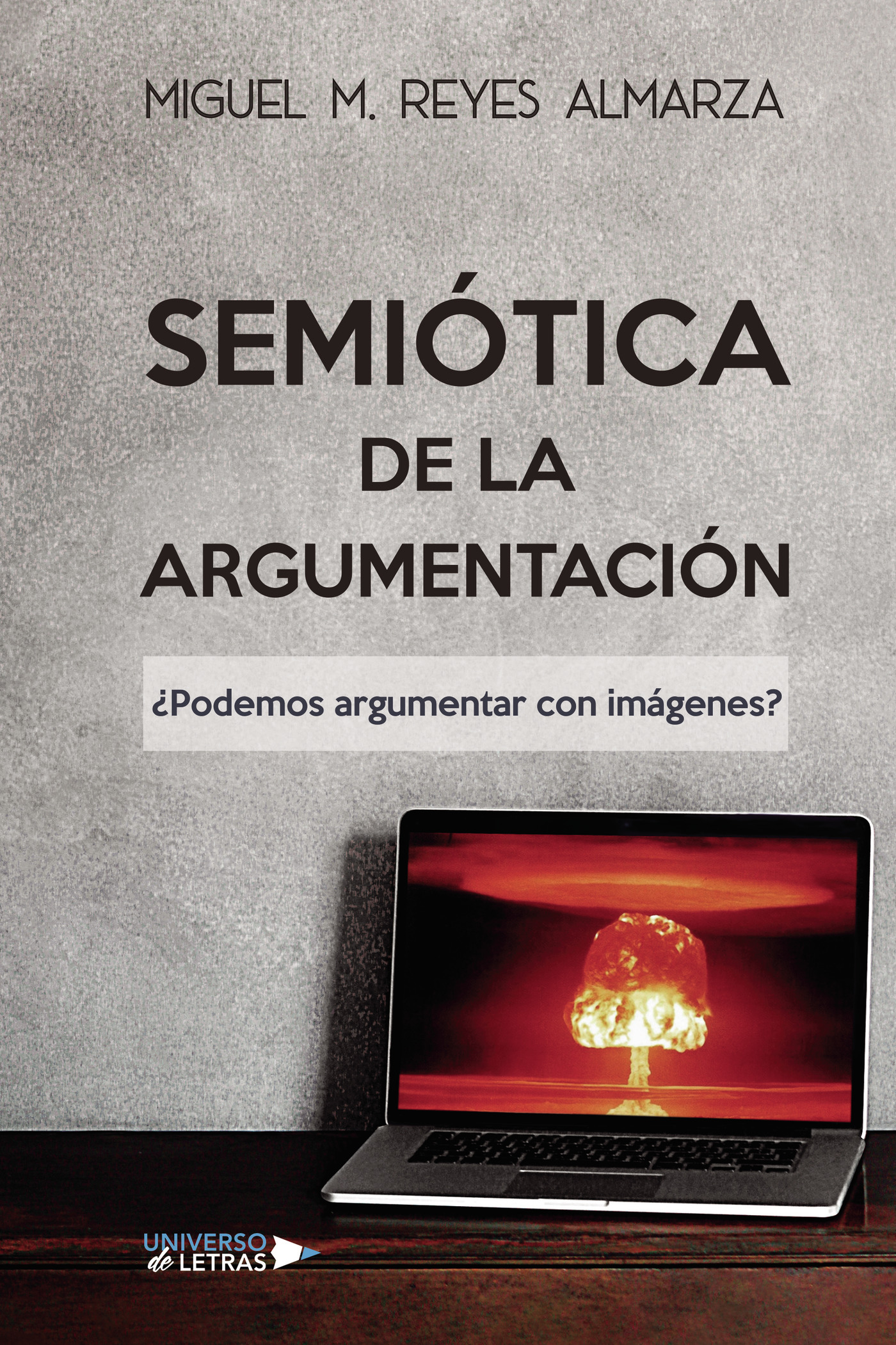 Portada de Semiótica de la argumentación