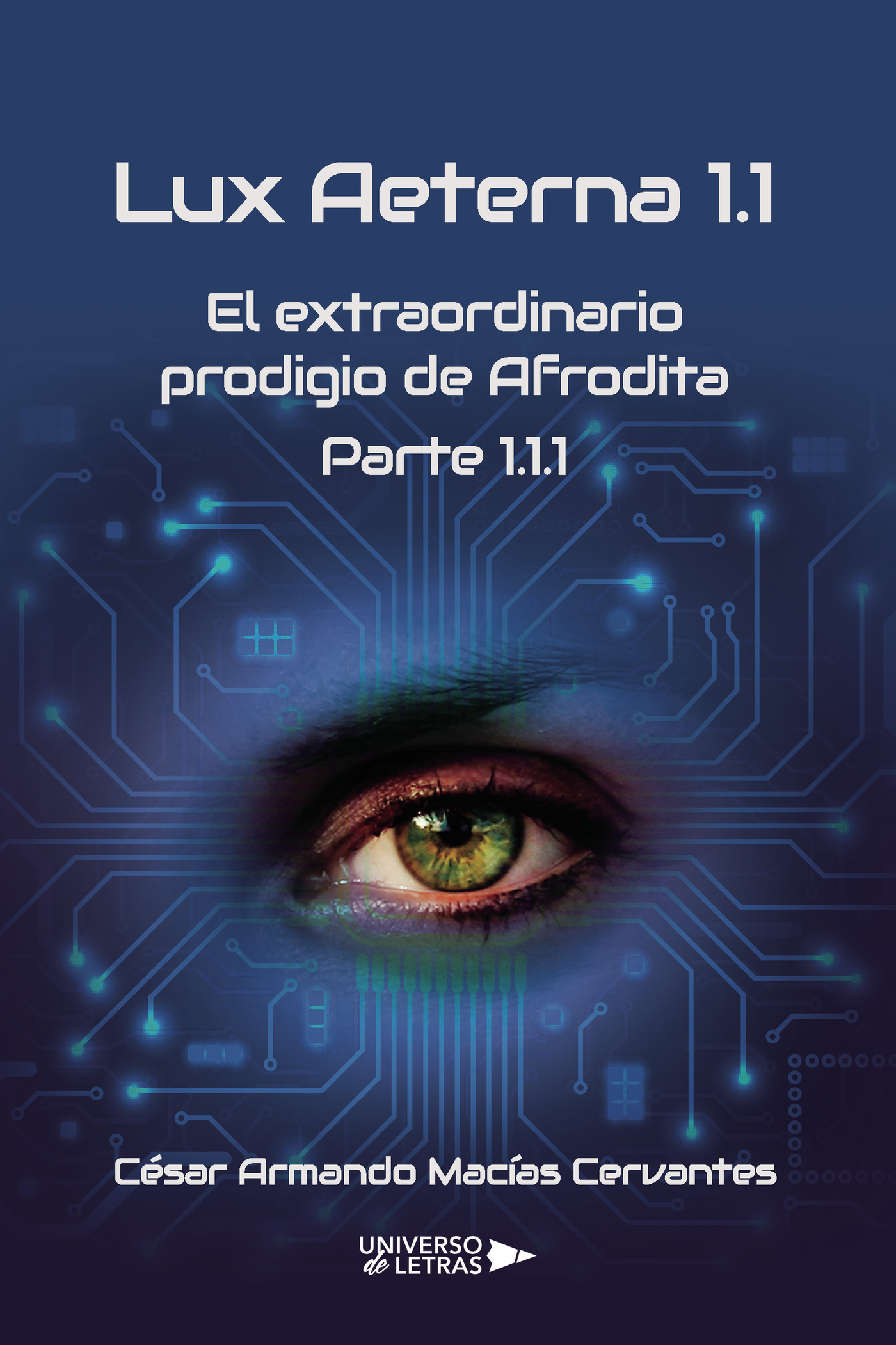 Portada de Lux Aeterna 1.1