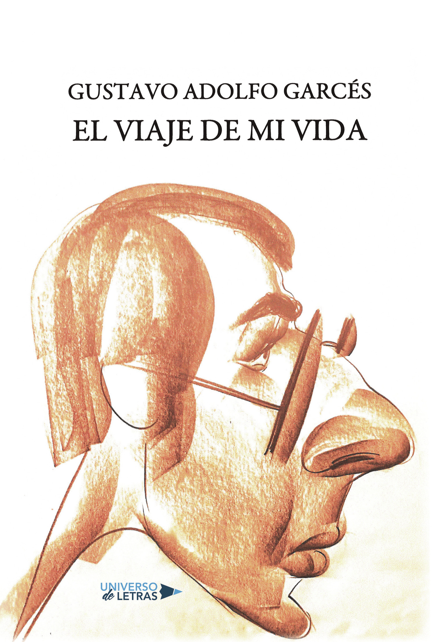 Portada de El viaje de mi vida