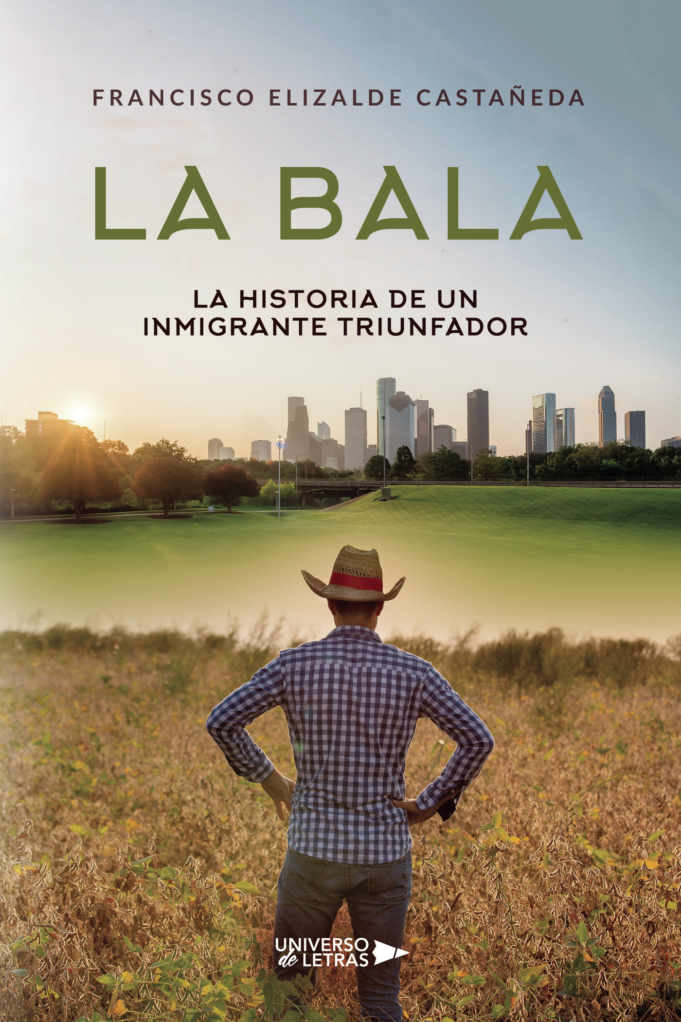 Portada de La Bala