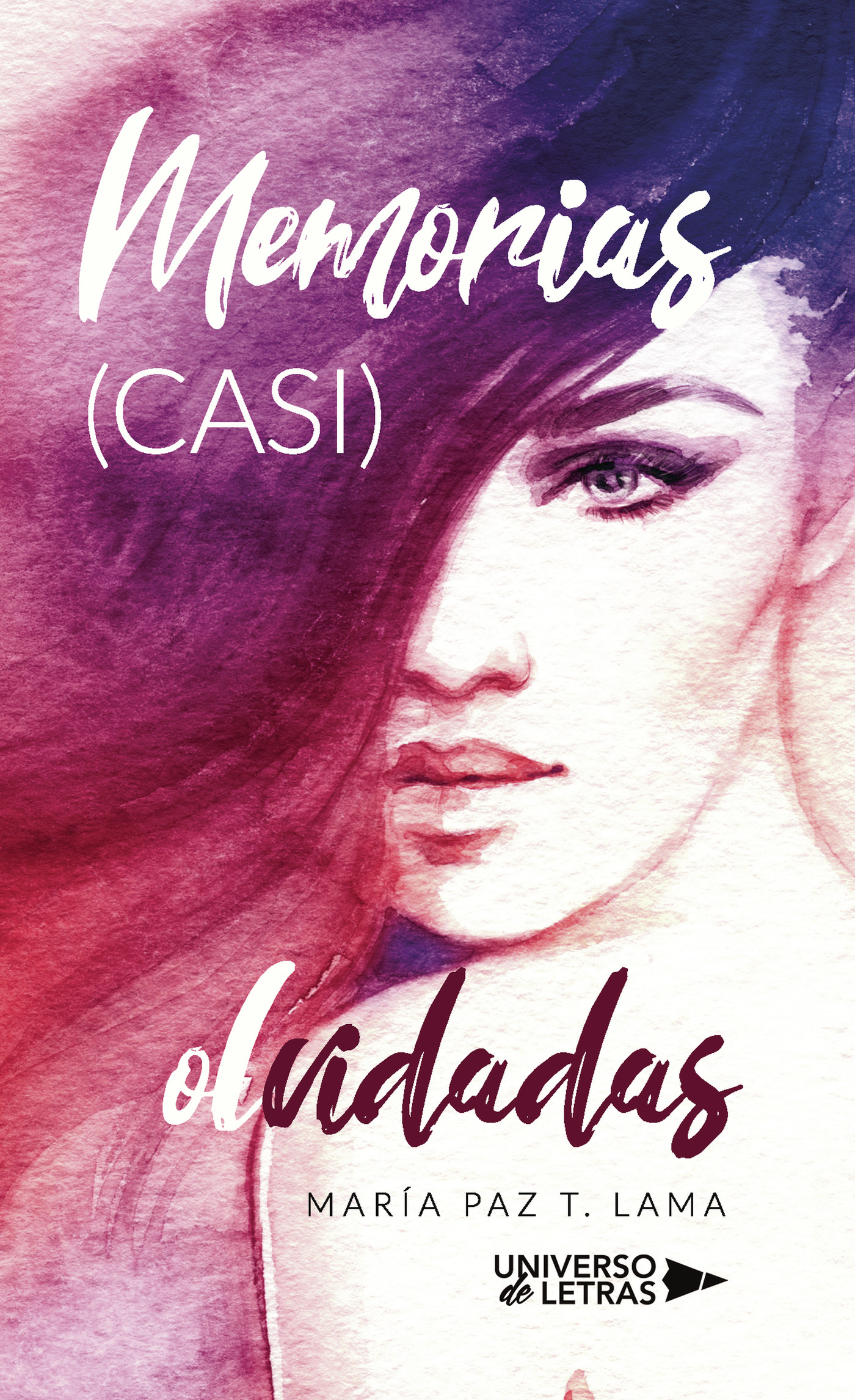 Portada de Memorias (casi) olvidadas