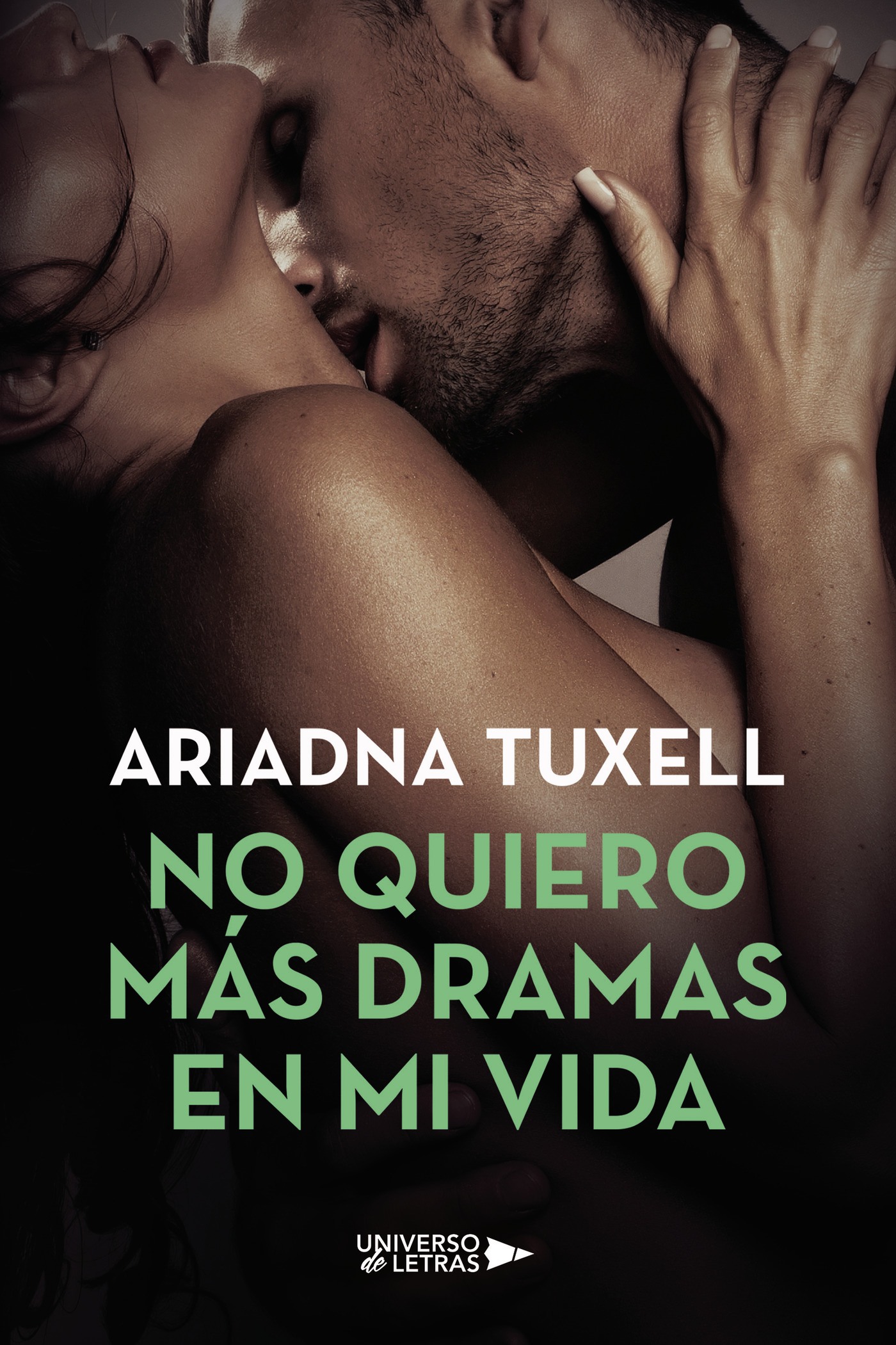 Portada de No quiero más dramas en mi vida
