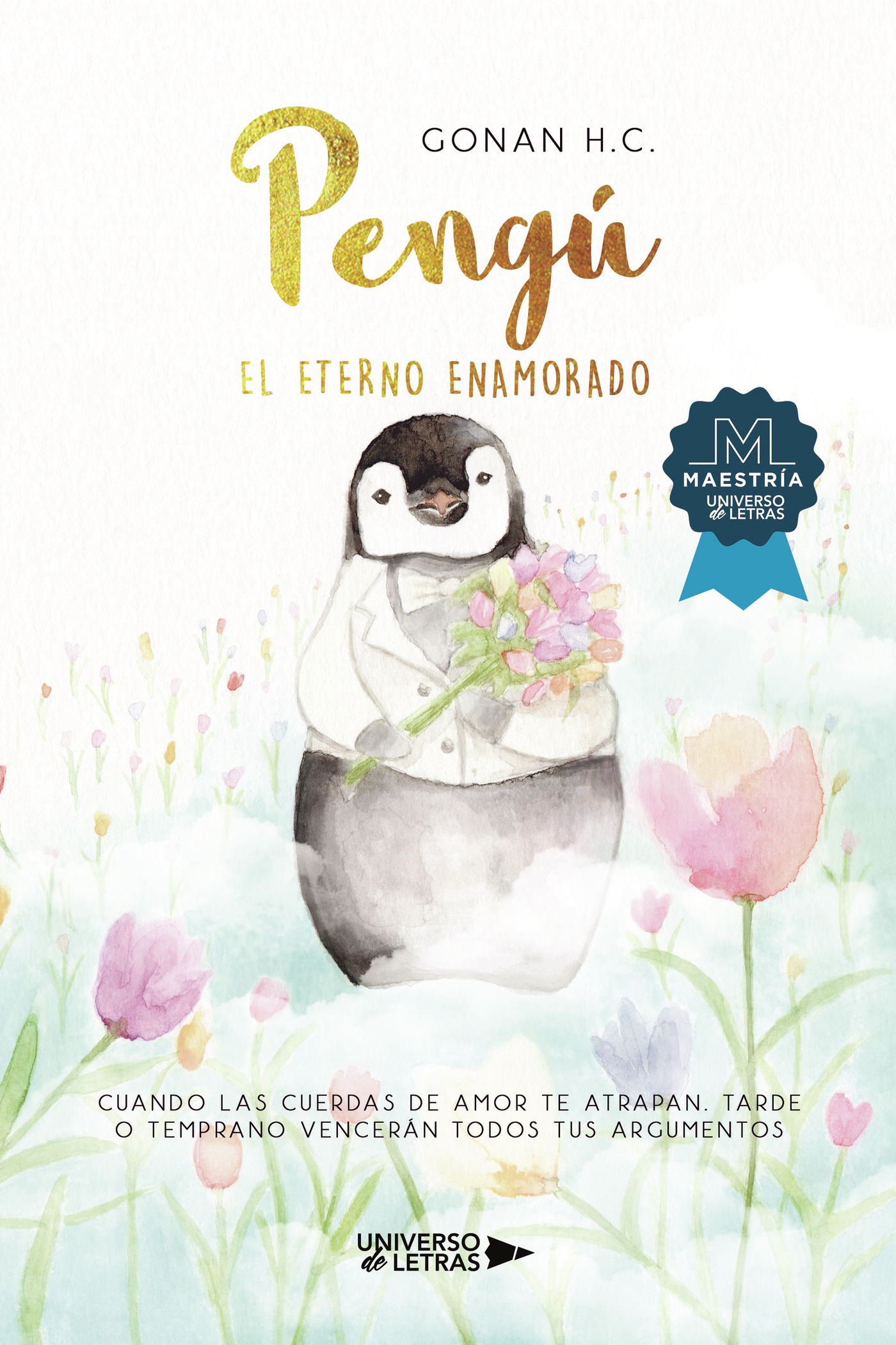 Portada de Pengú