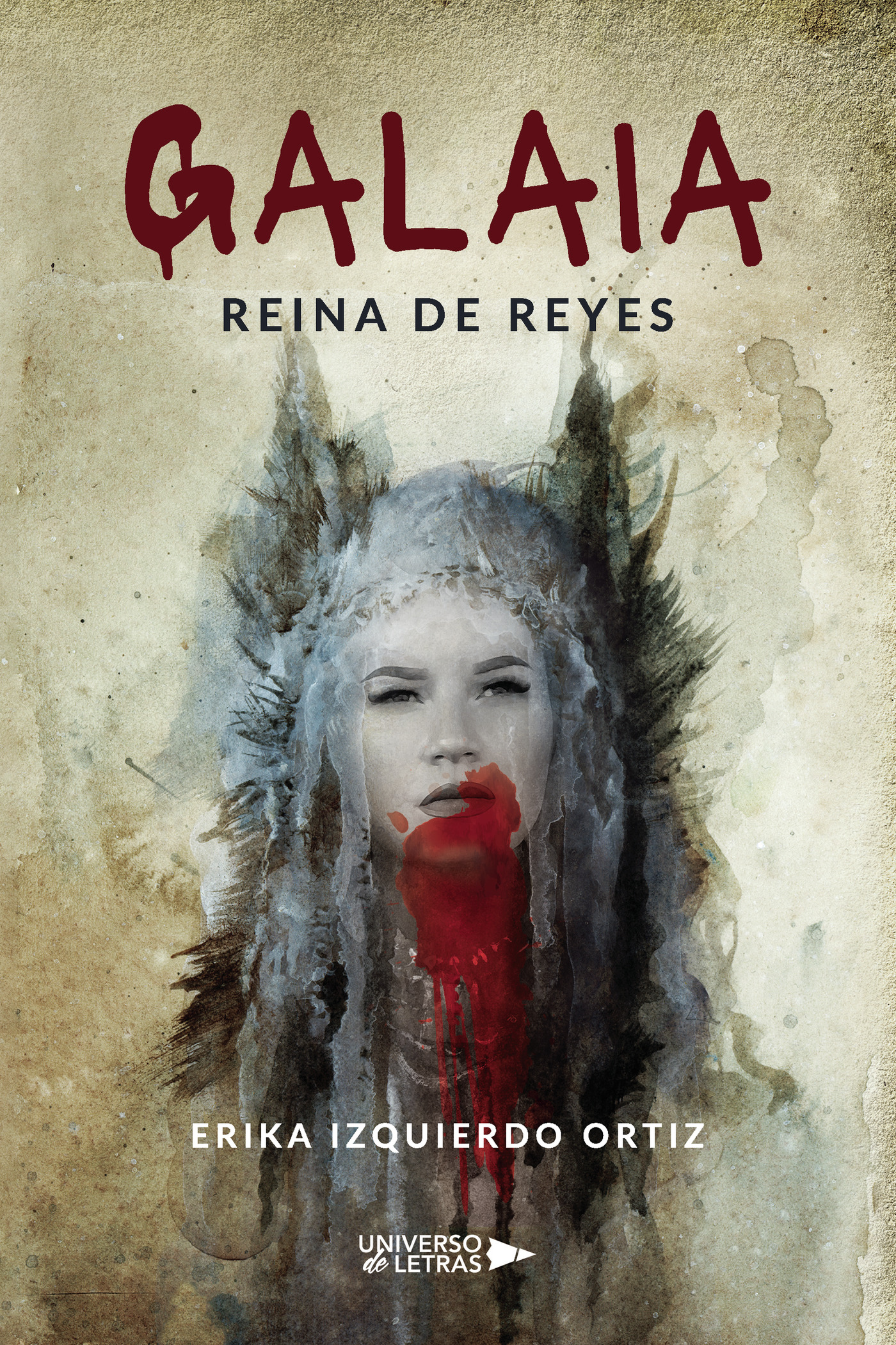 Portada de Galaia Reina de Reyes