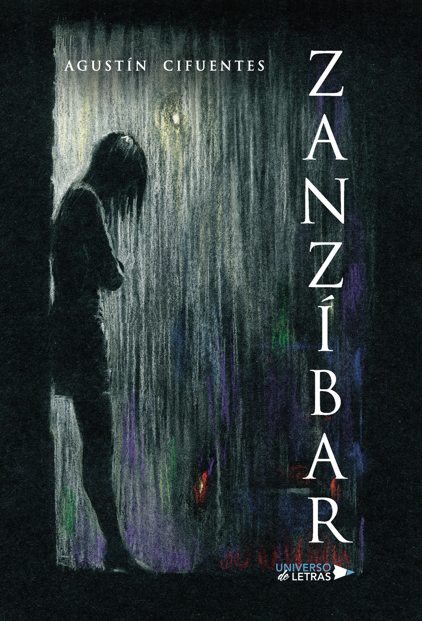 Portada de Zanzíbar · Agustín Cifuentes