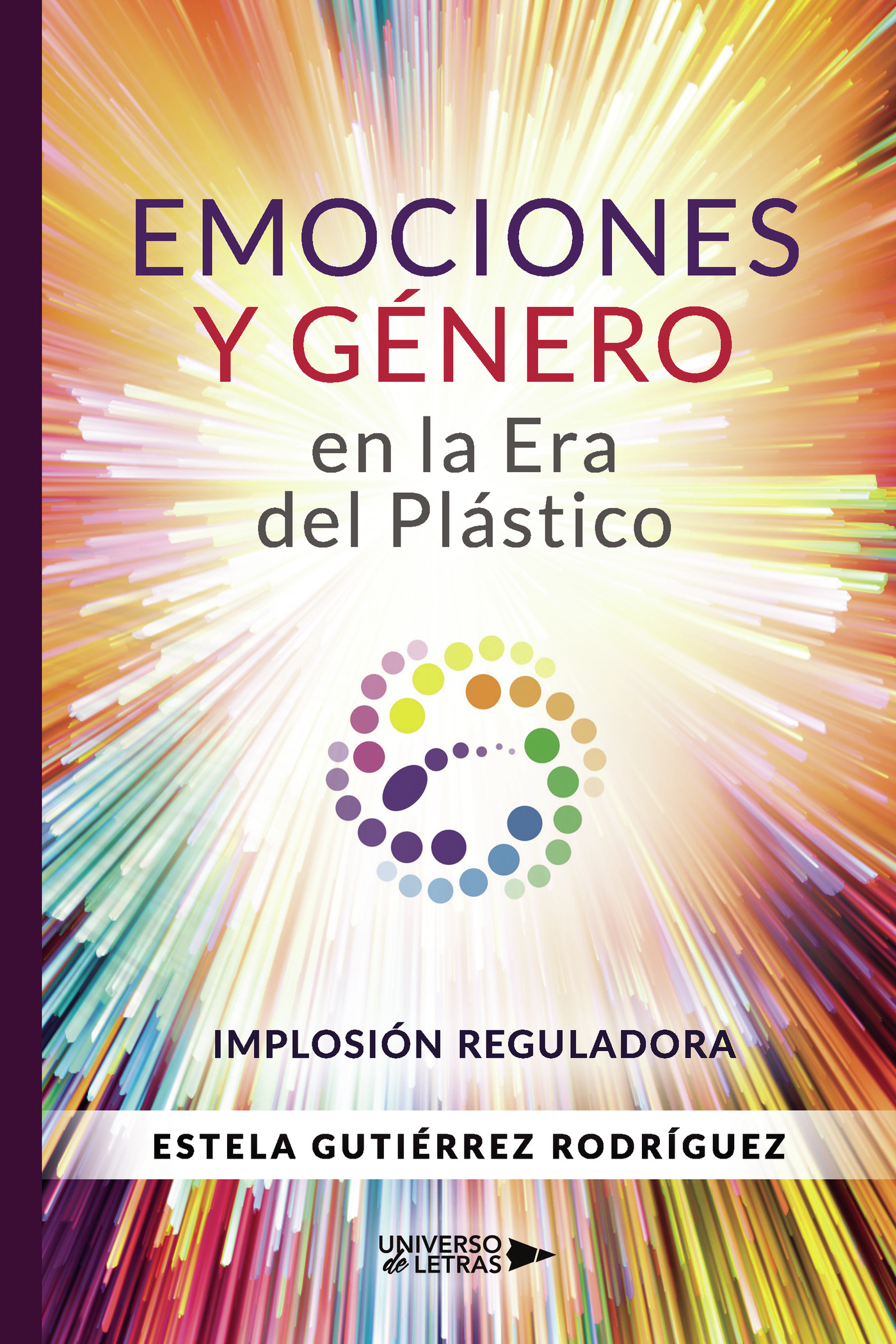 Portada de Emociones y Género en la Era del Plástico