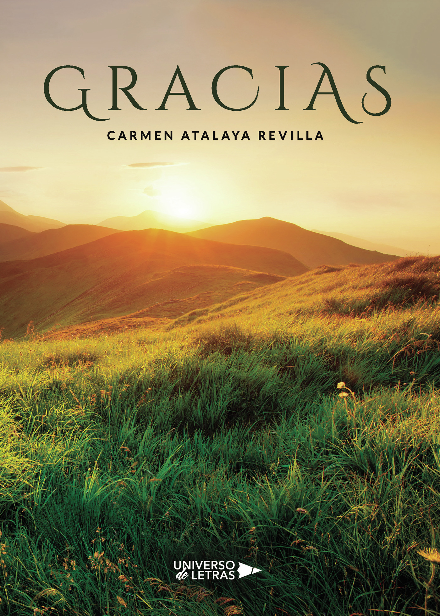 Portada de GRACIAS