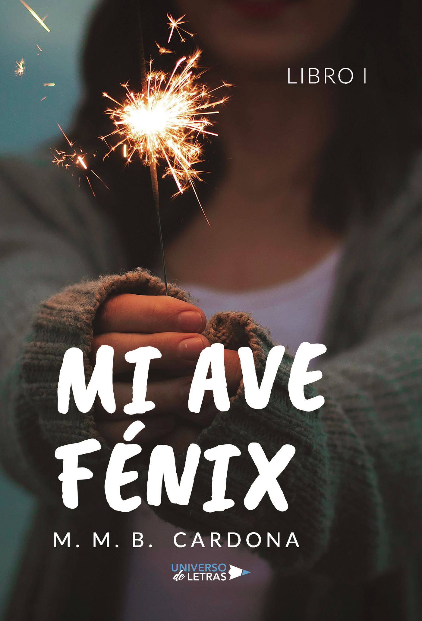 Portada de Mi Ave Fénix