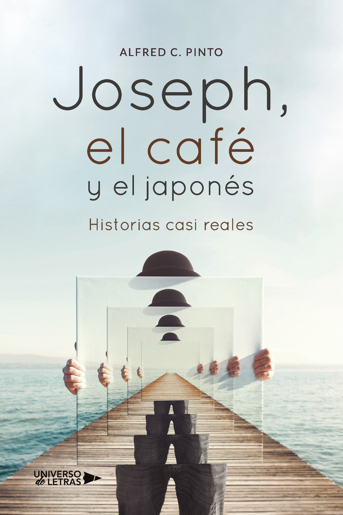 Portada de Joseph, el café y el japonés