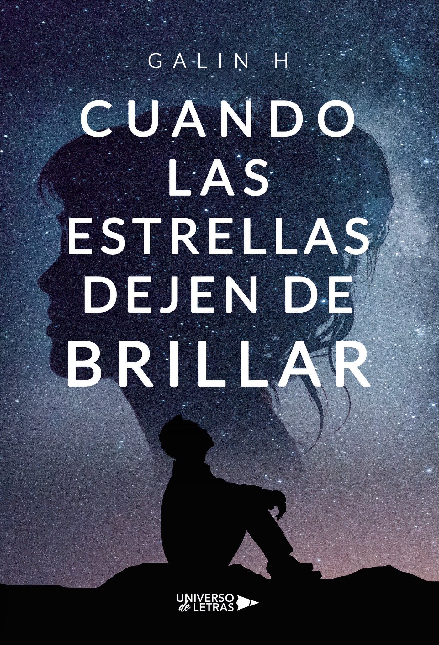 Portada de Cuando las estrellas dejen de brillar