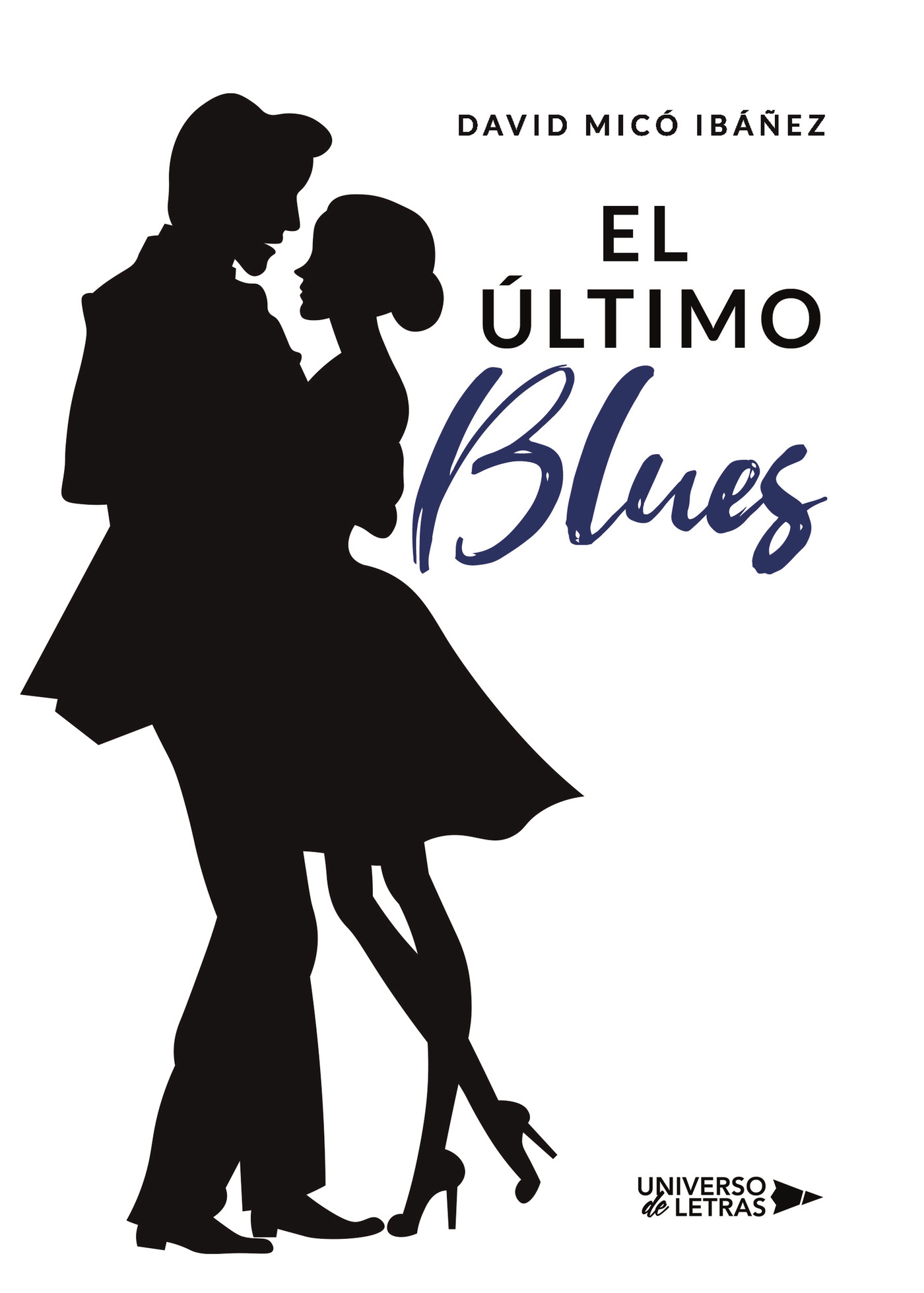 Portada de El último Blues