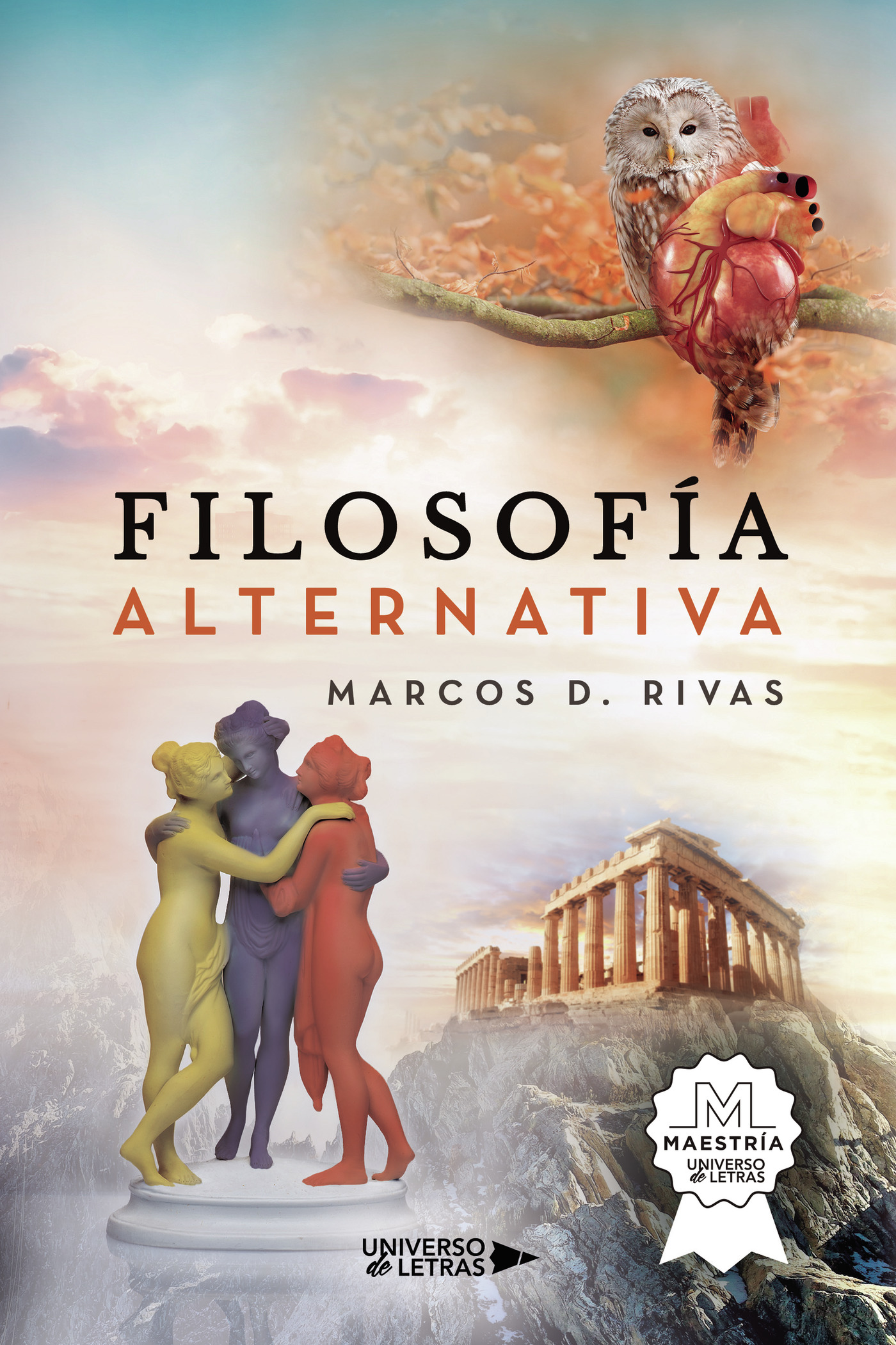 Portada de Filosofía alternativa