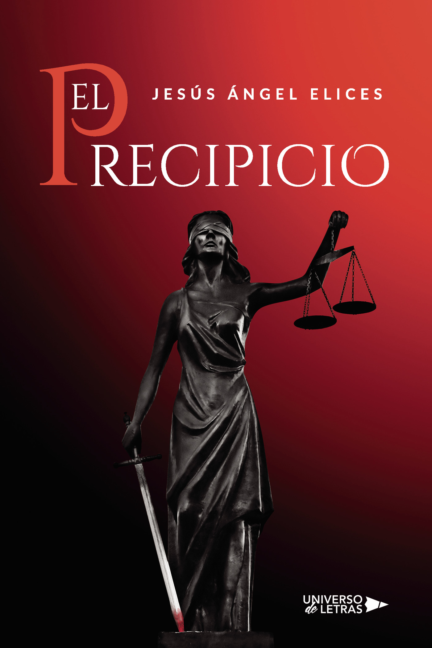 Portada de El precipicio