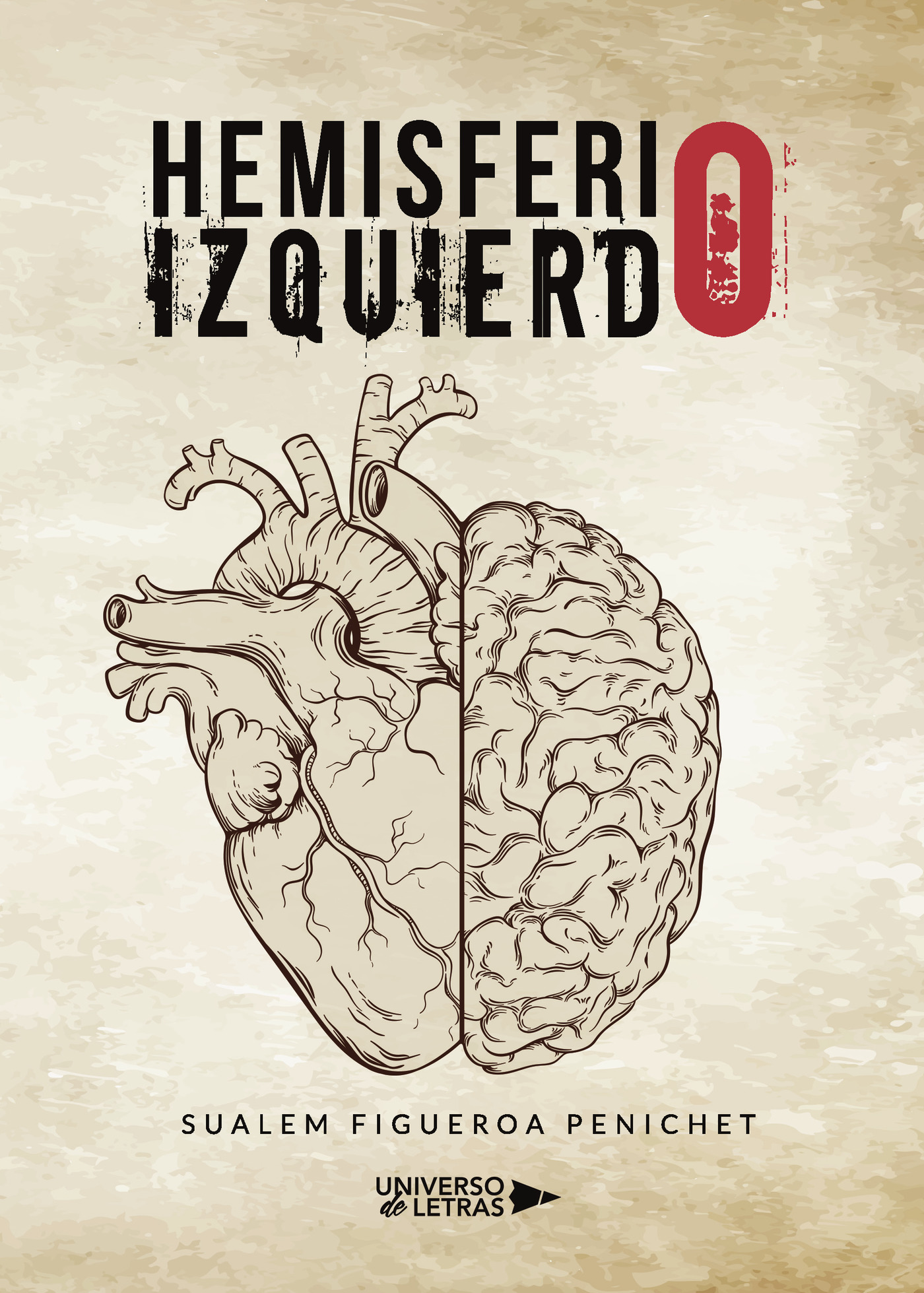 Portada de Hemisferio izquierdo