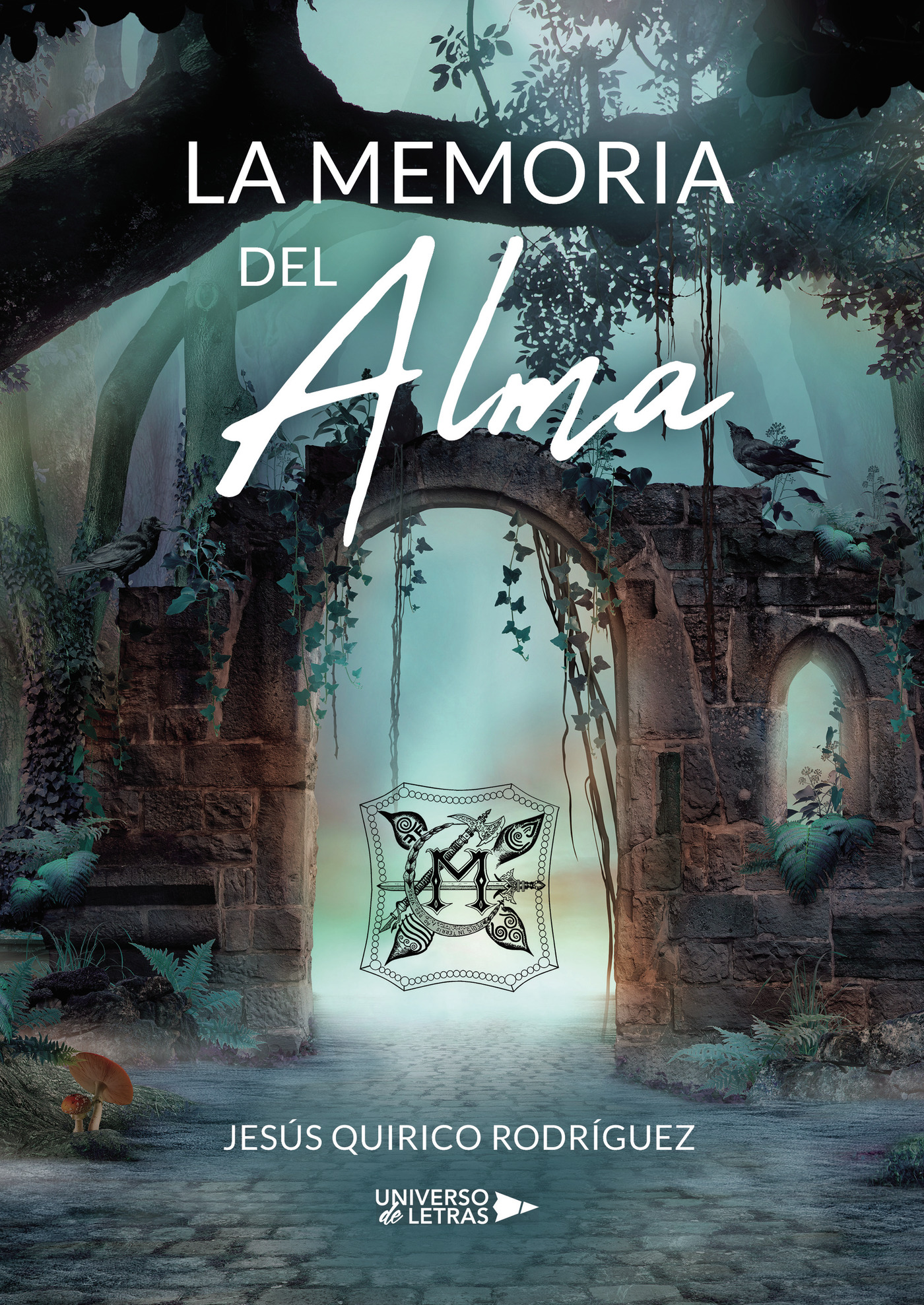 Portada de La memoria del Alma
