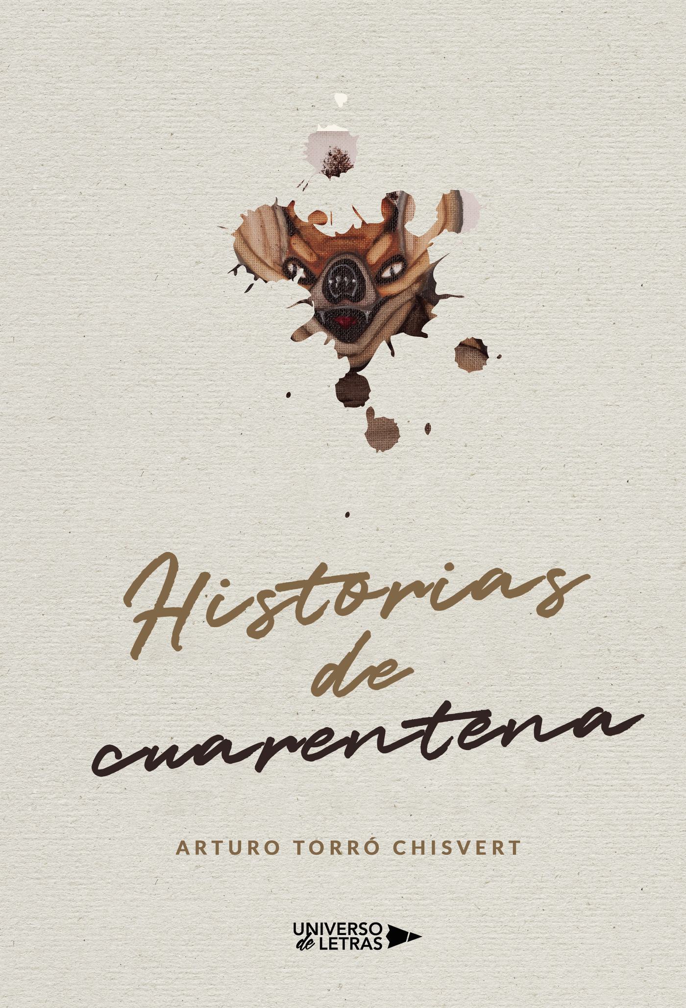 Portada de Historias de cuarentena