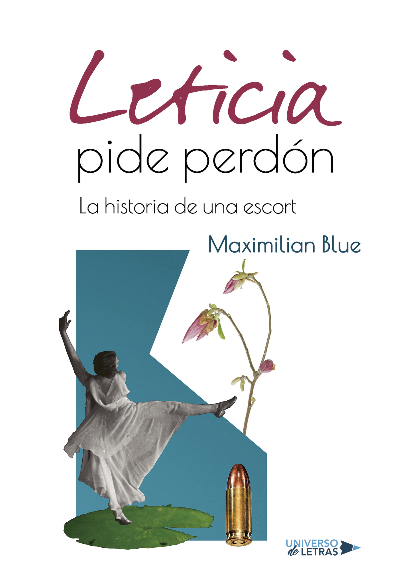 Portada de Leticia pide perdón