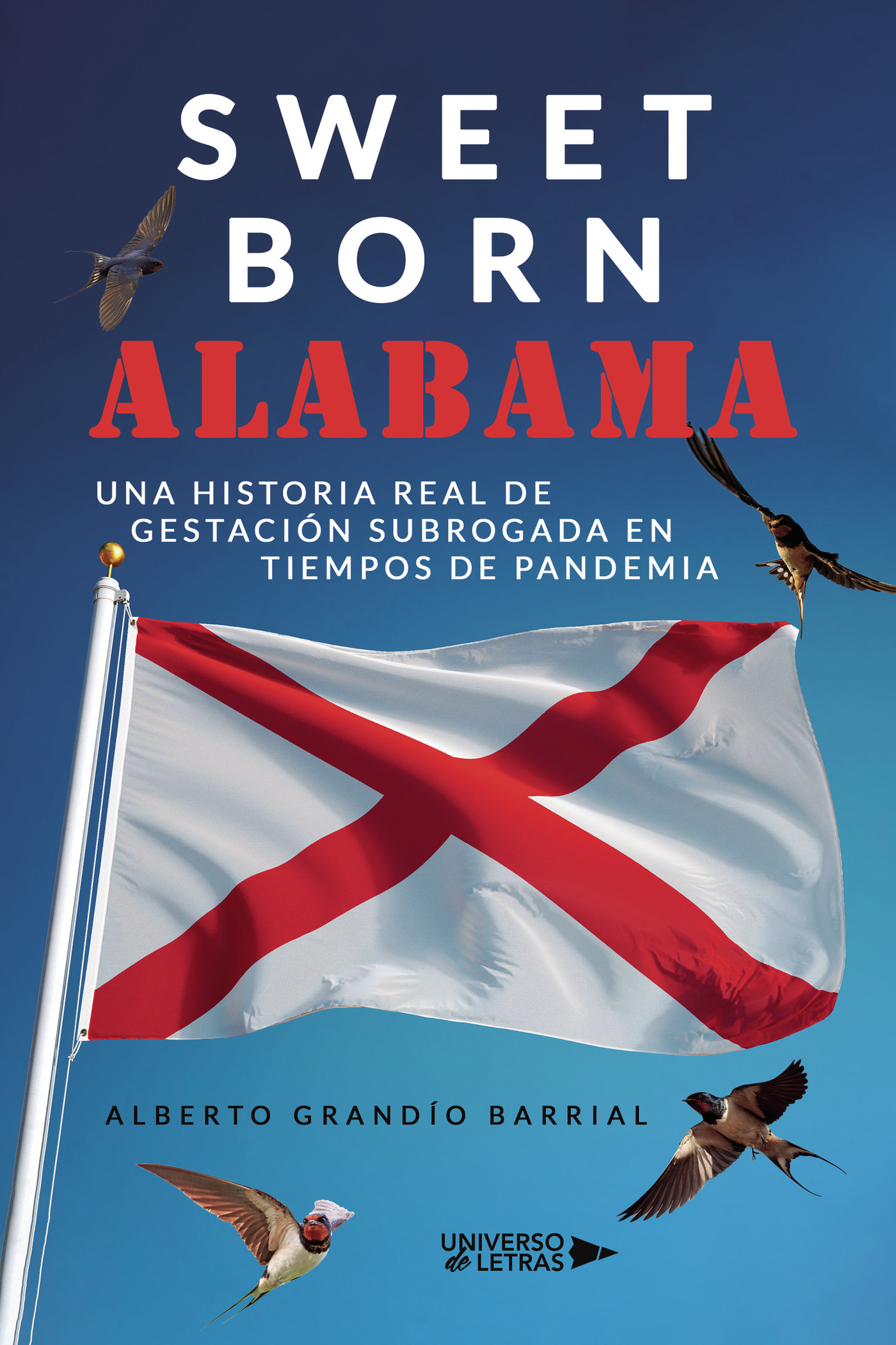 Portada de Sweet Born Alabama
