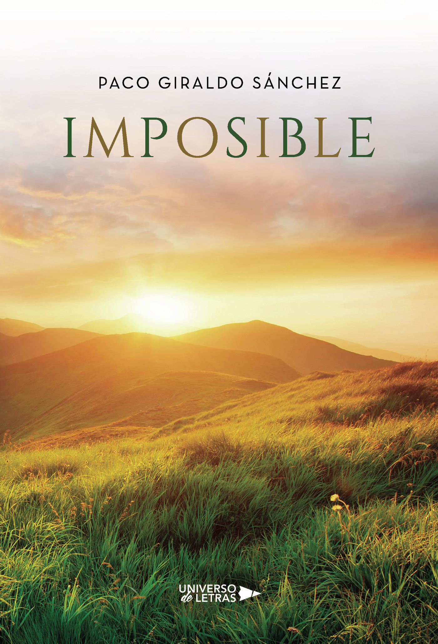 Portada de Imposible