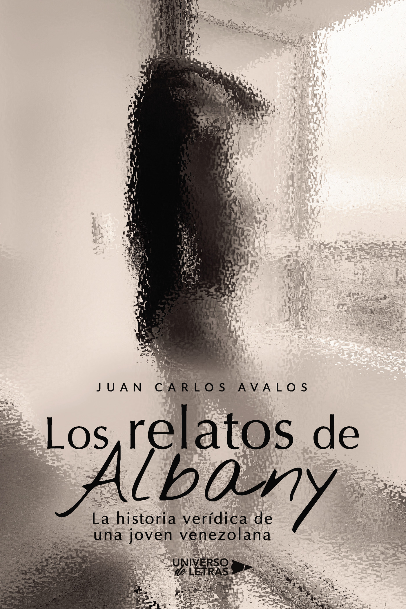 Portada de Los relatos de Albany · Juan Carlos Avalos
