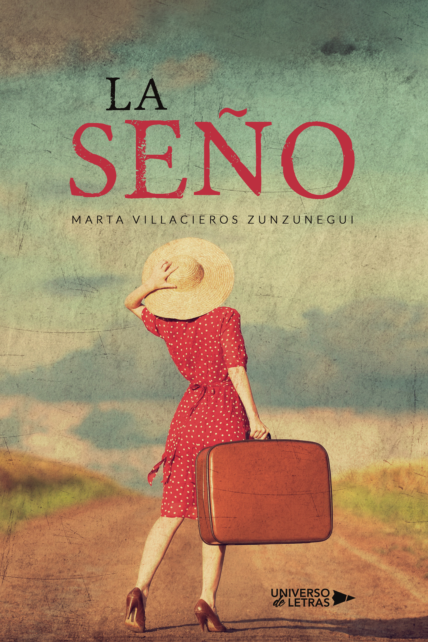 Portada de La seño