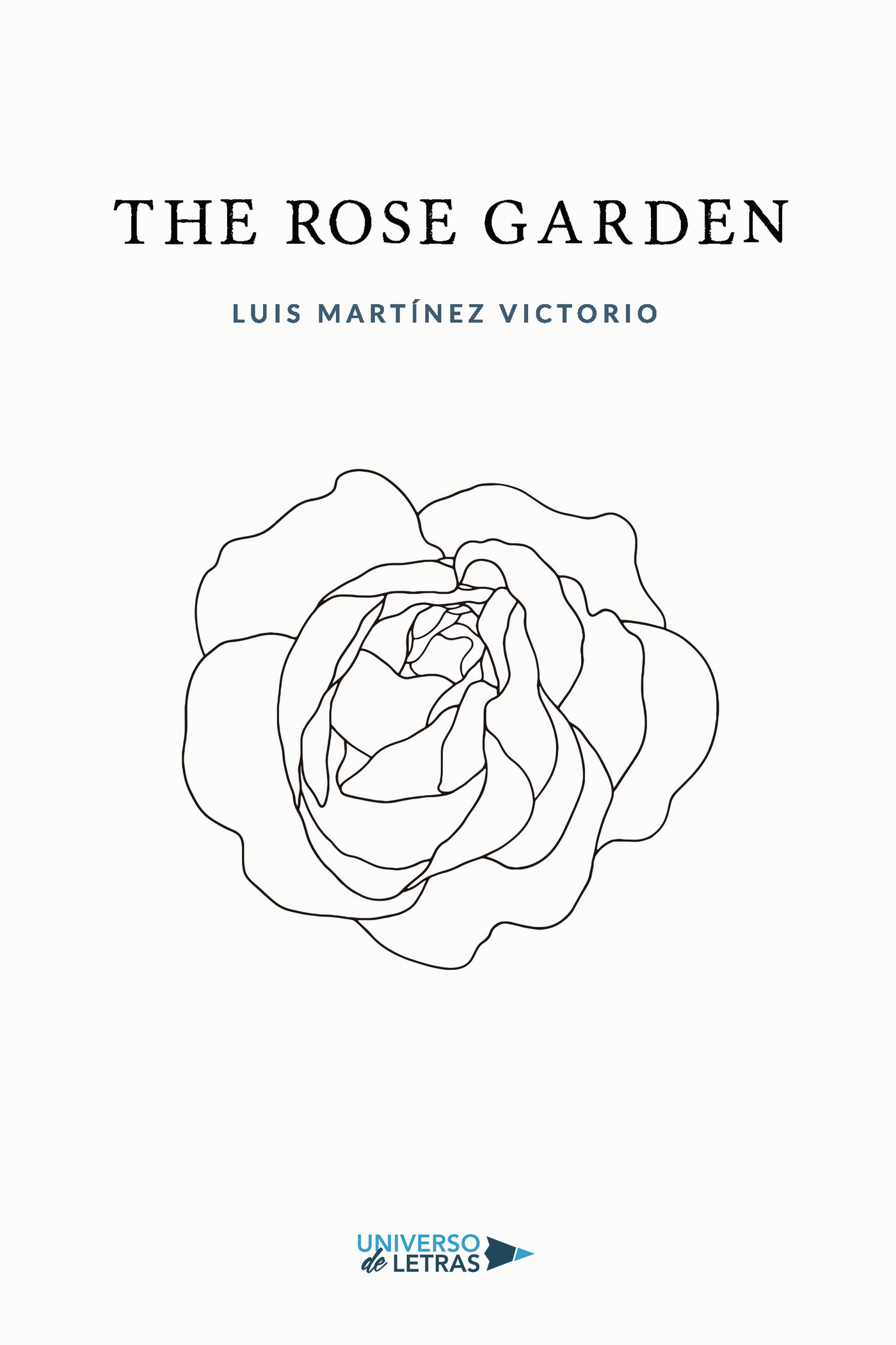 Portada de THE ROSE GARDEN