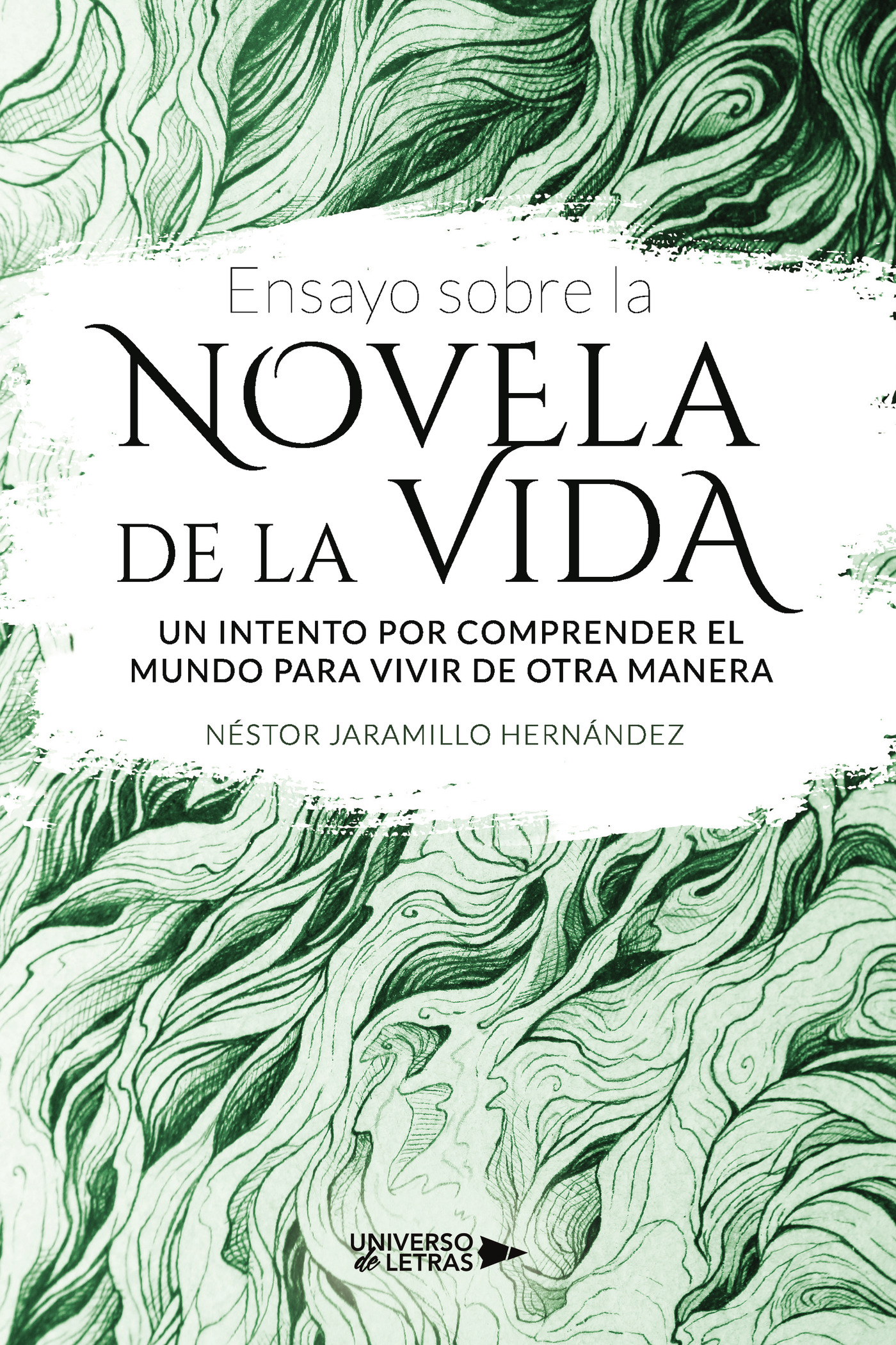 Portada de Ensayo sobre la NOVELA DE LA VIDA