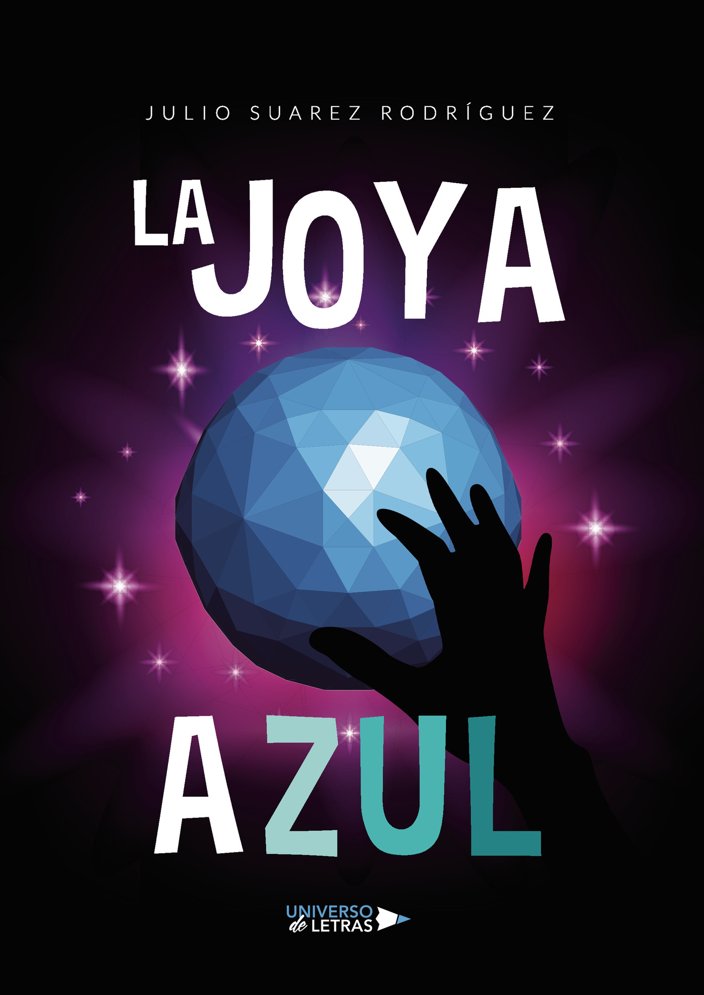 Portada de La joya azul