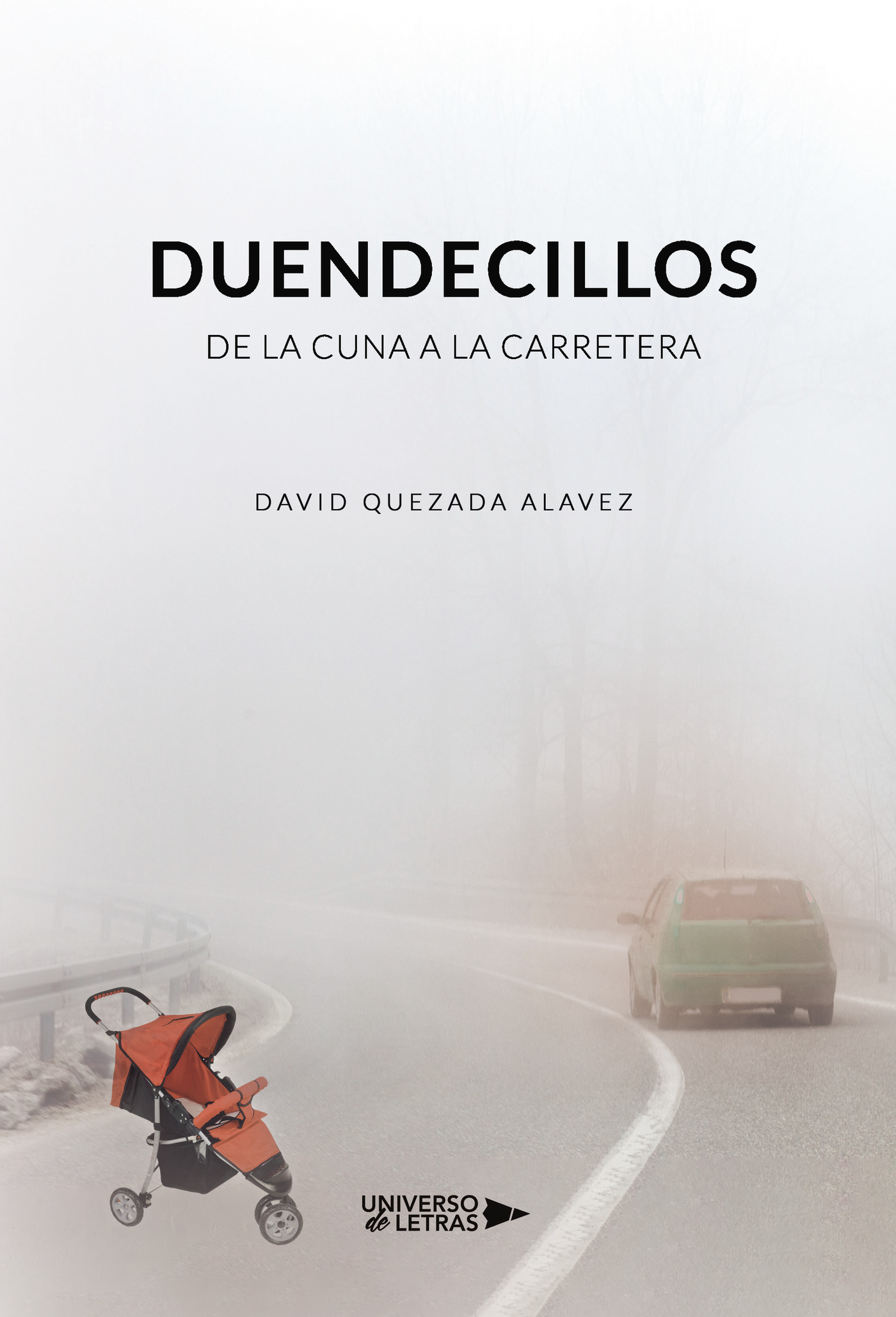 Portada de Duendecillos · David Quezada Alavez