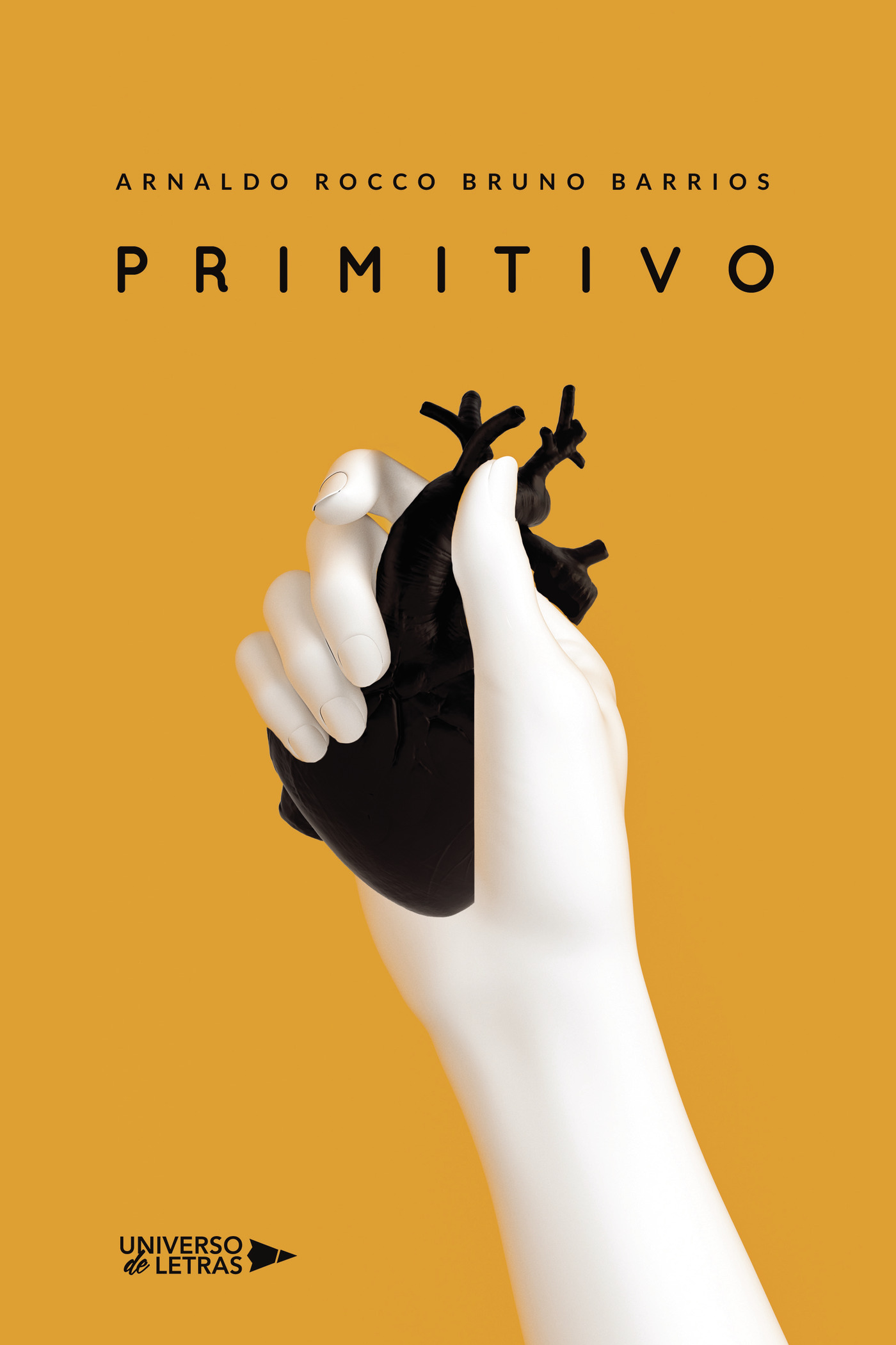 Portada de Primitivo