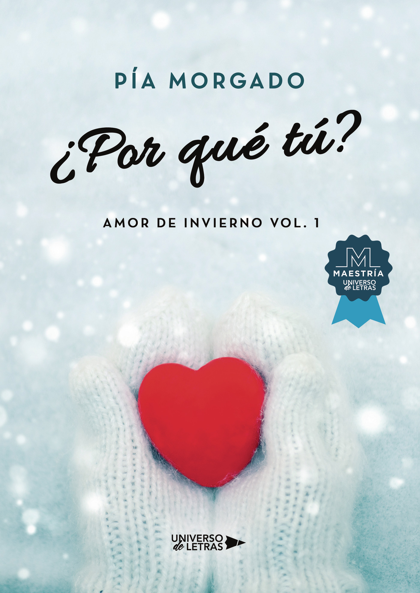 Portada de ¿Por qué tú?