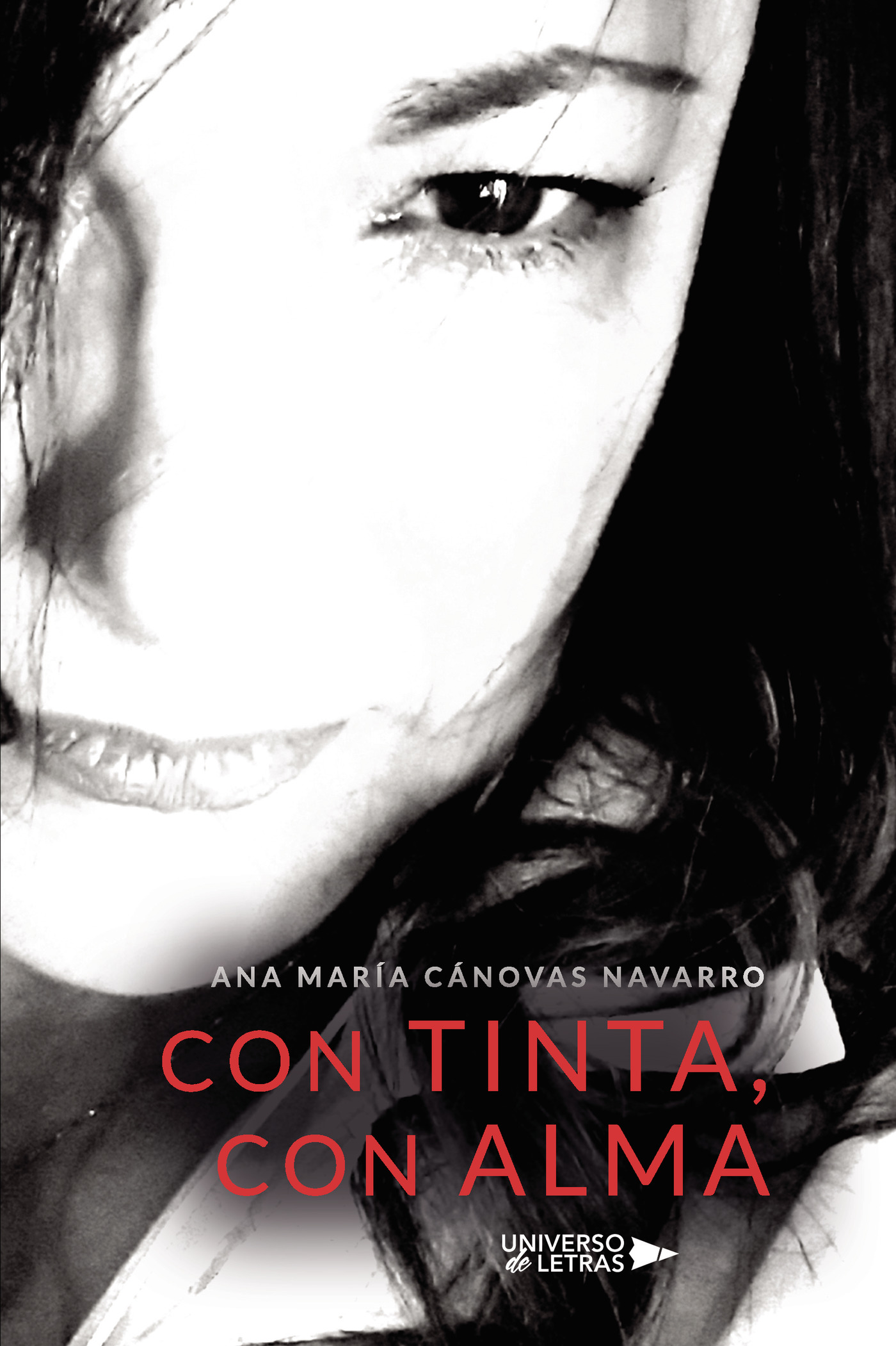 Portada de Con tinta, con alma