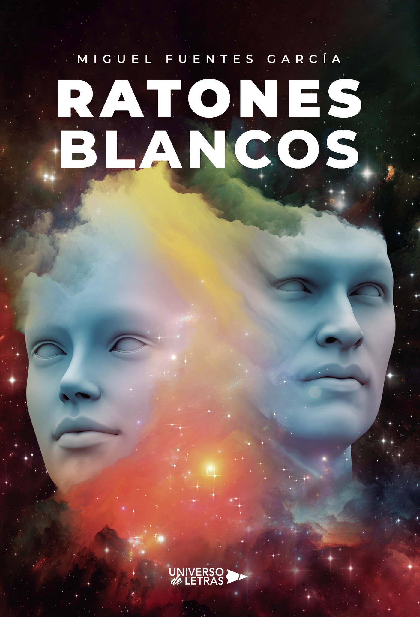 Portada de Ratones Blancos