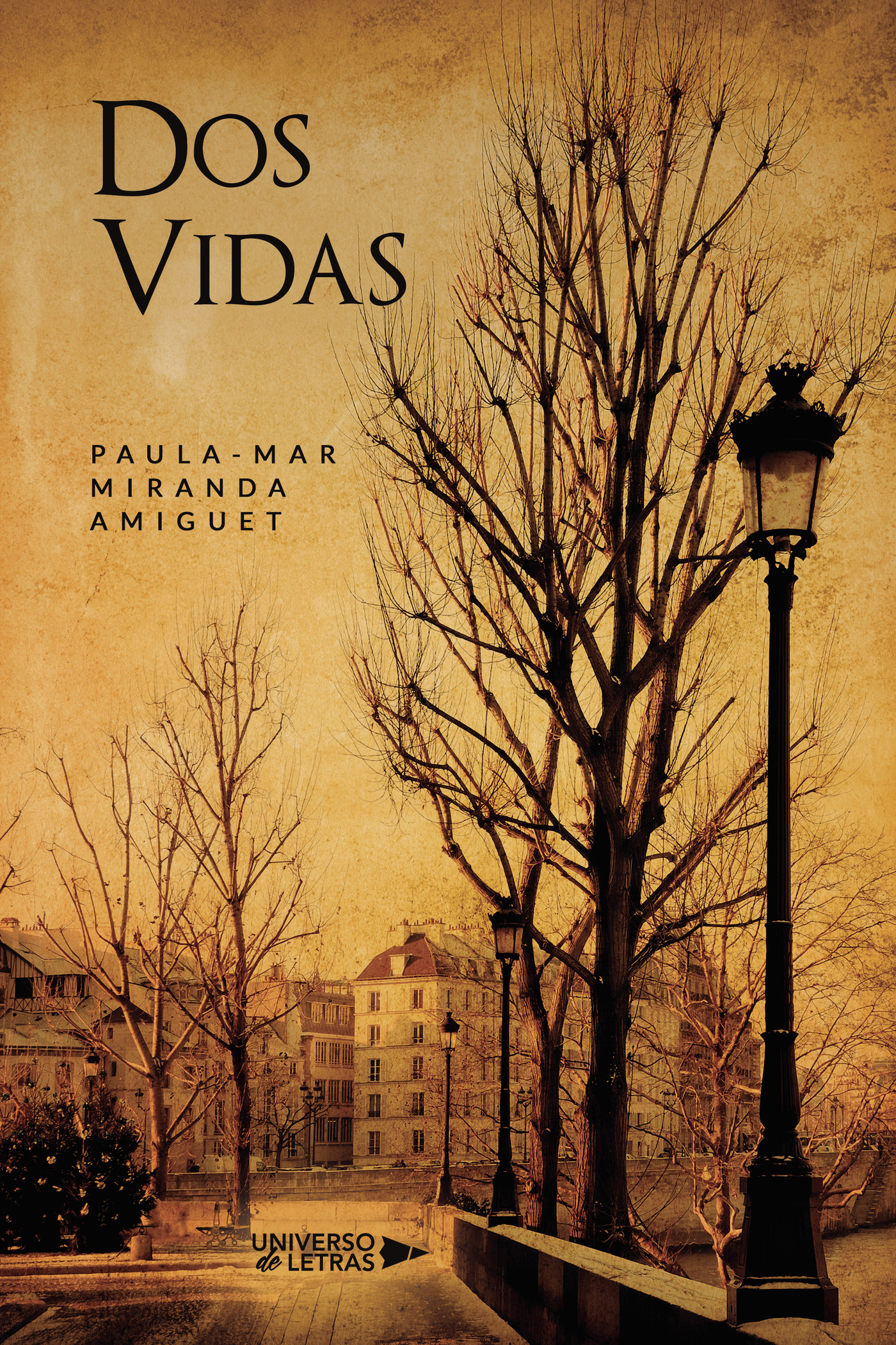 Portada de Dos Vidas