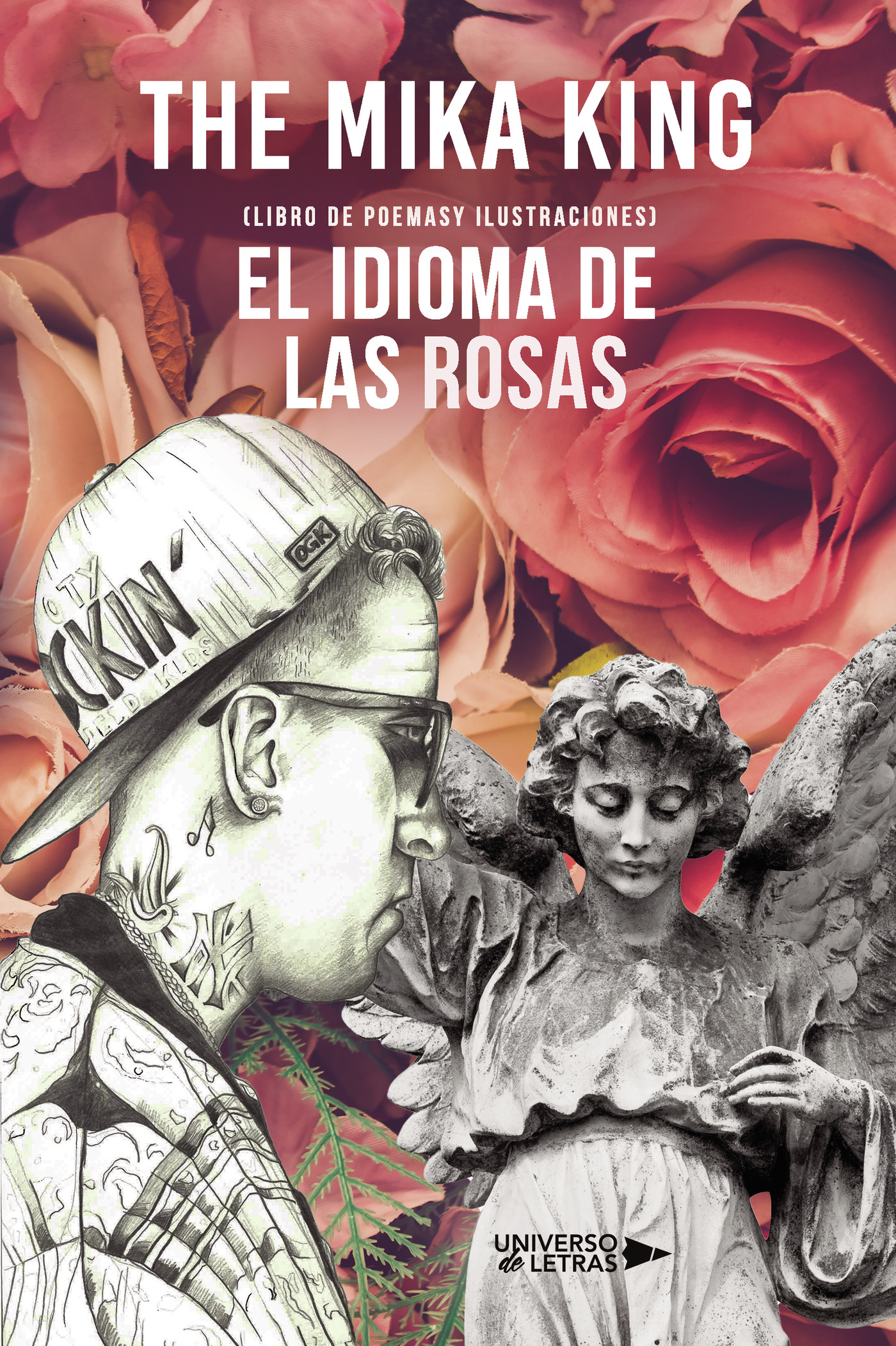 Portada de El idioma de las rosas