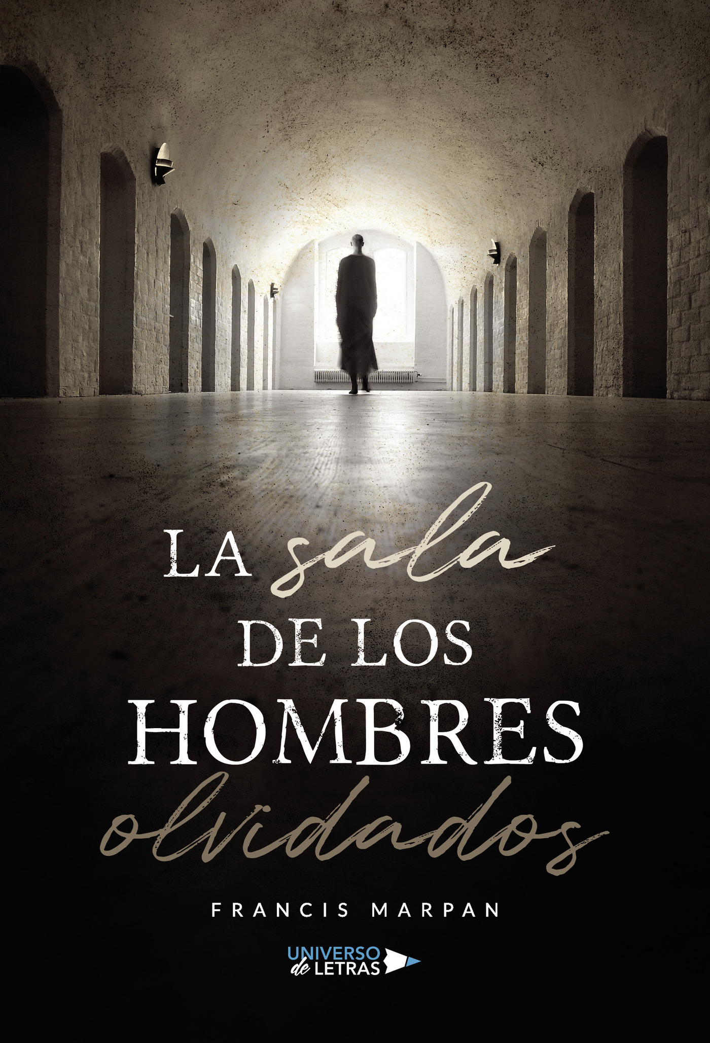 Portada de La sala de los hombres olvidados