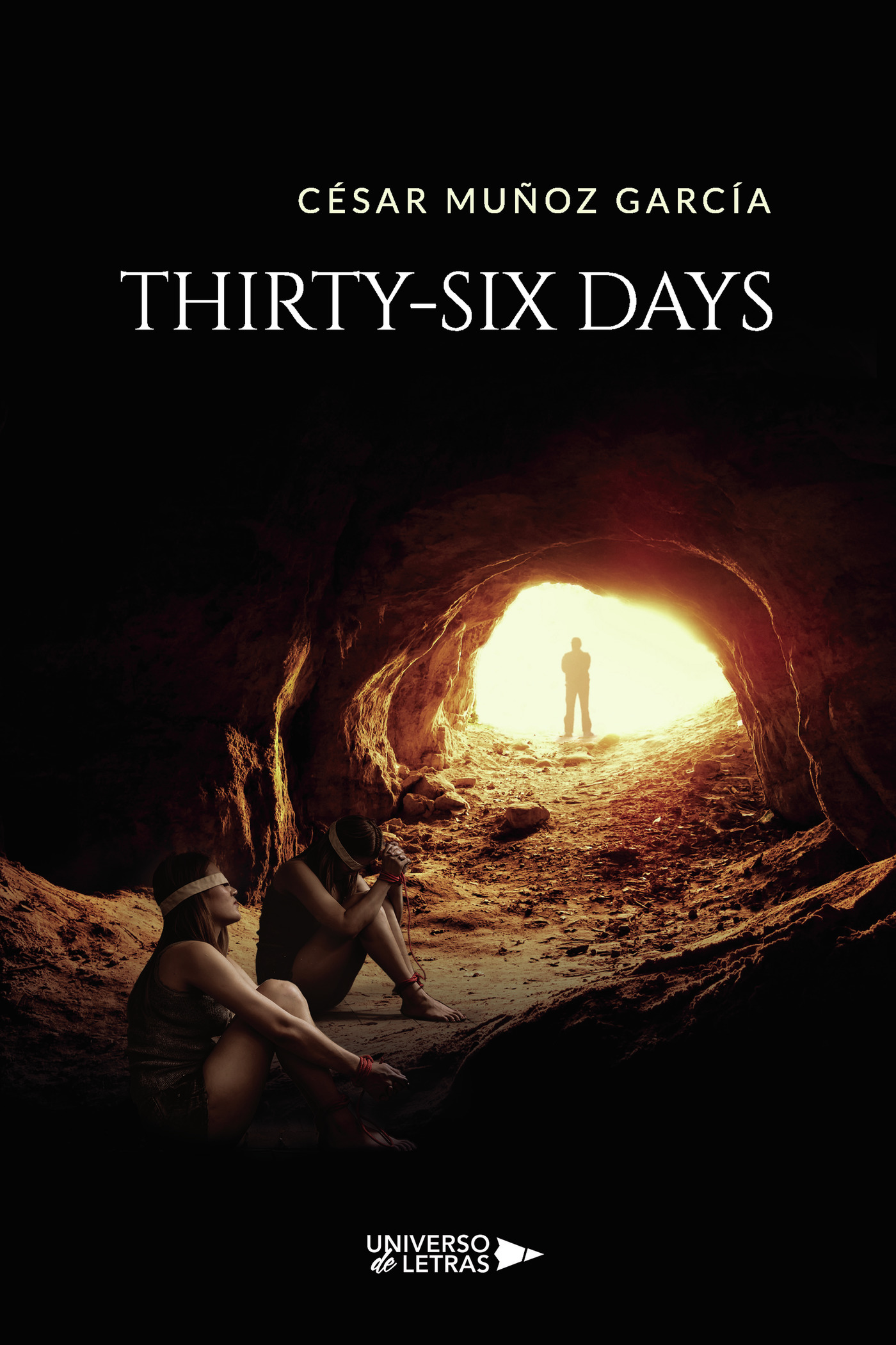 Portada de Thirty-Six Days