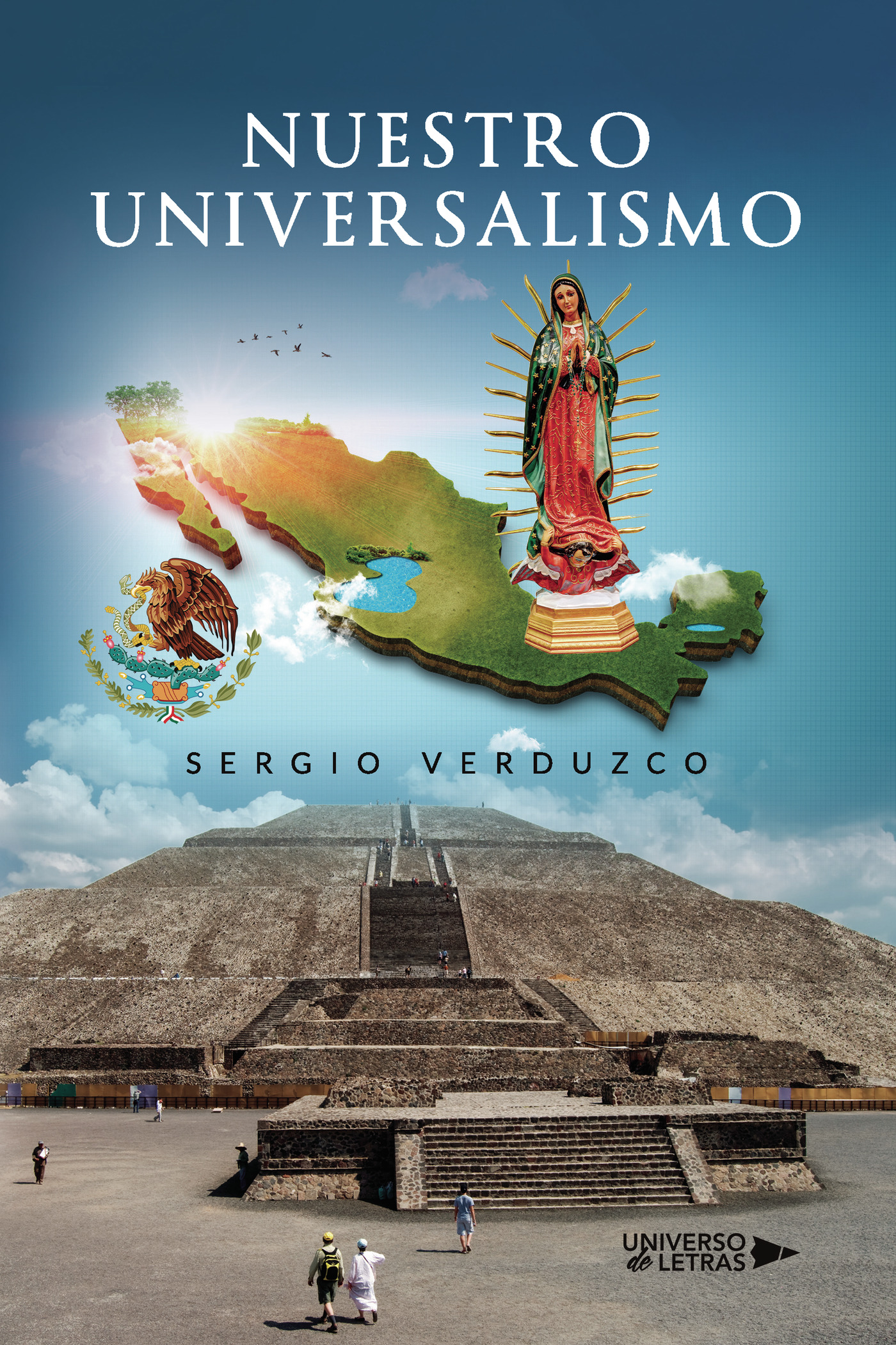 Portada de Nuestro Universalismo