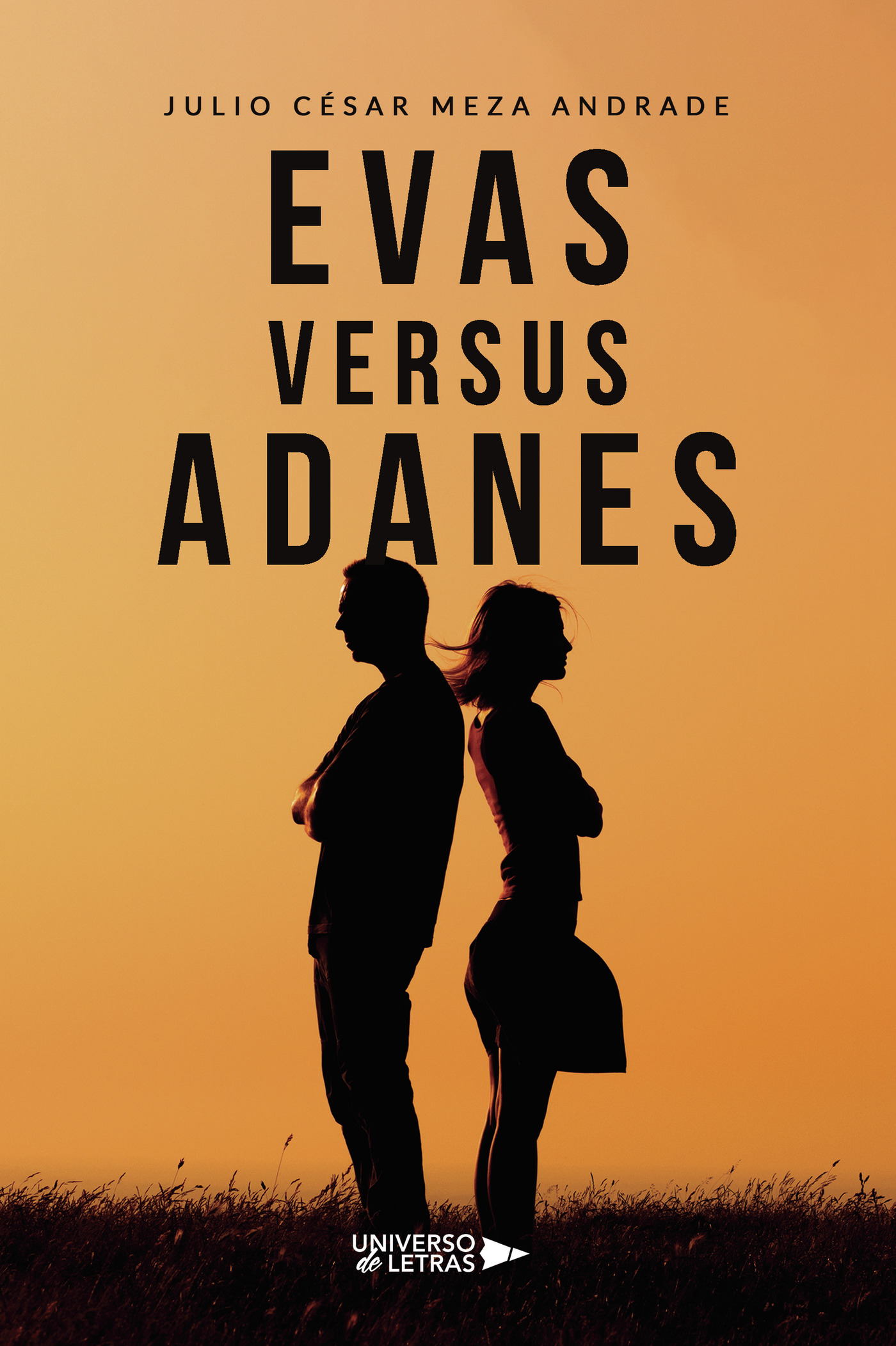 Portada de EVAS VERSUS ADANES