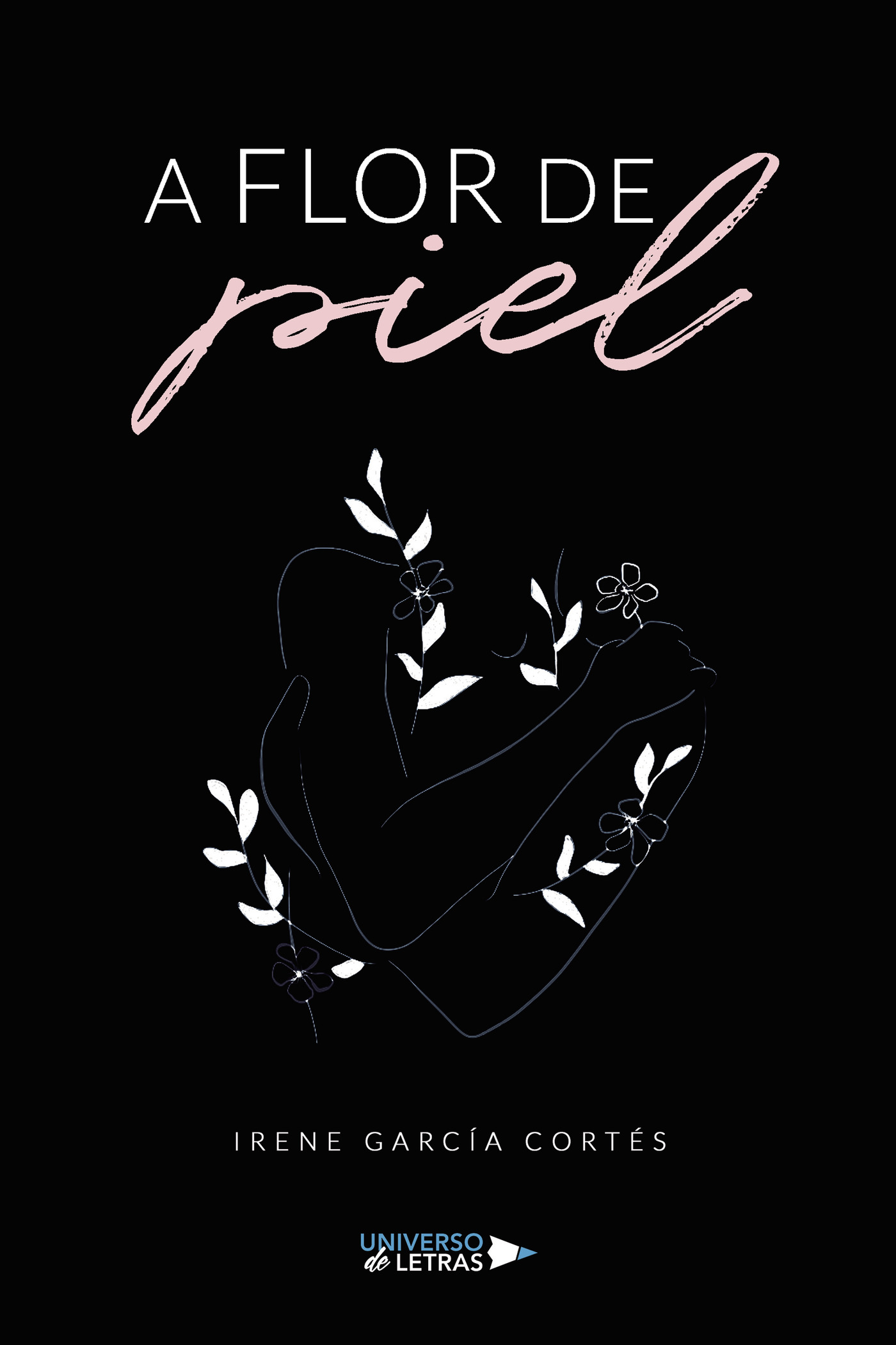 Portada de A flor de piel