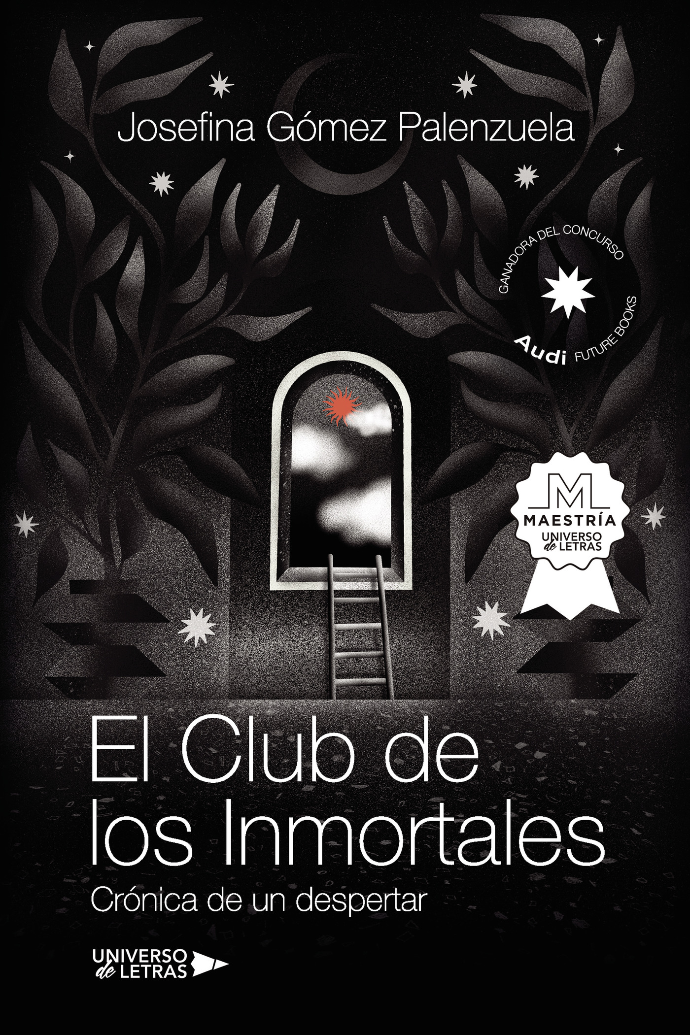 Portada de El club de los inmortales