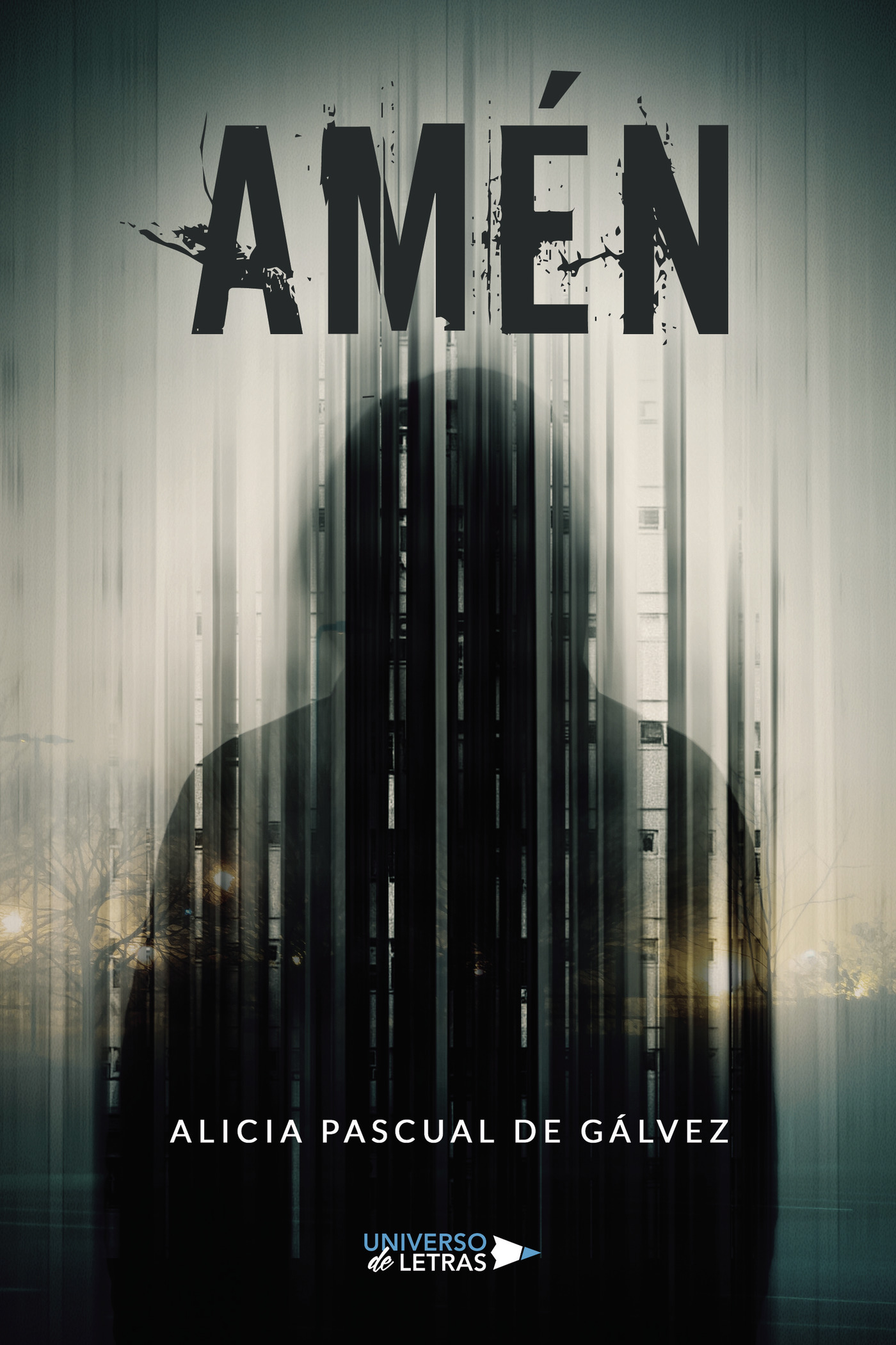 Portada de AMÉN · Alicia Pascual De Gálvez