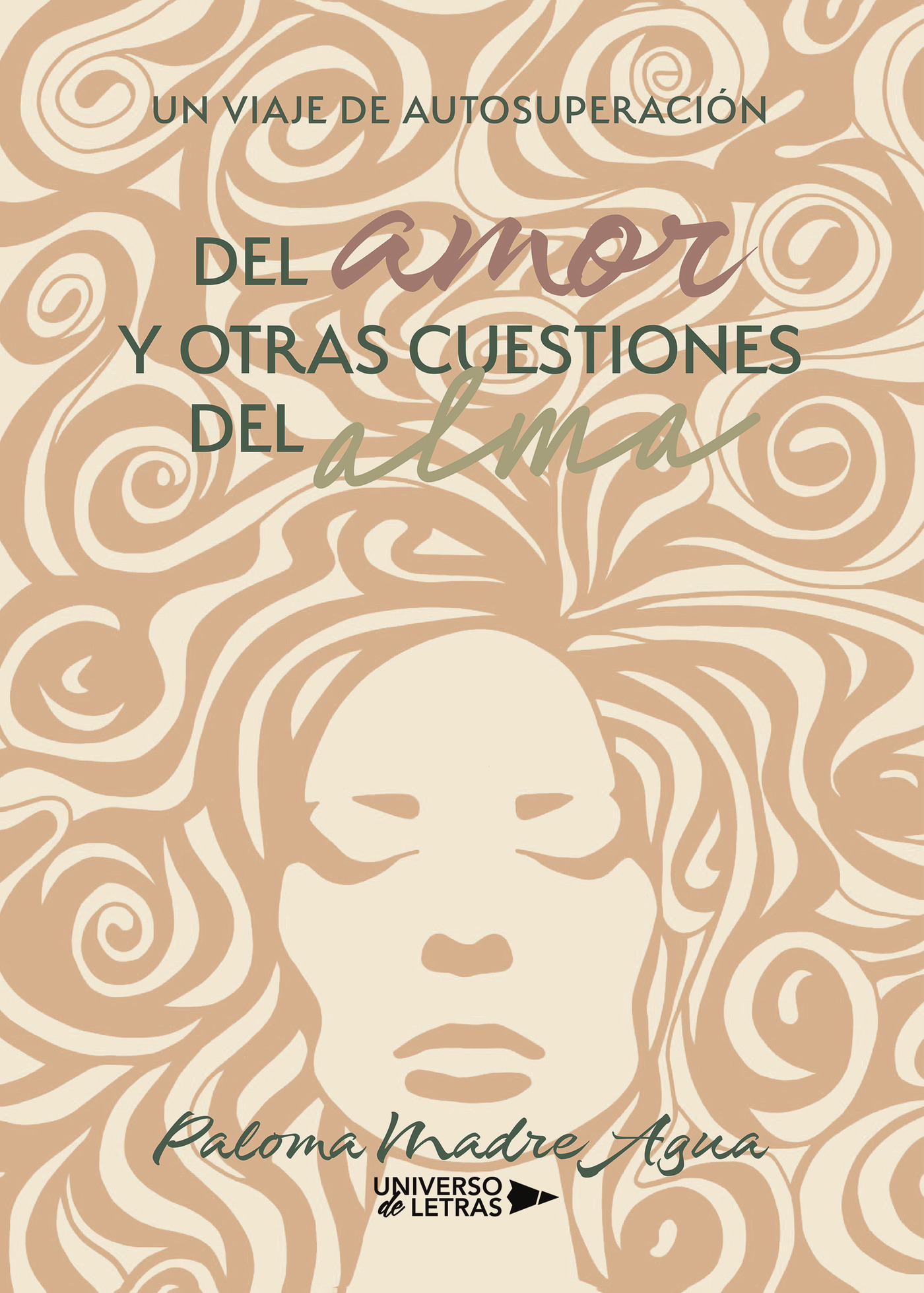 Portada de Del amor y otras cuestiones del alma