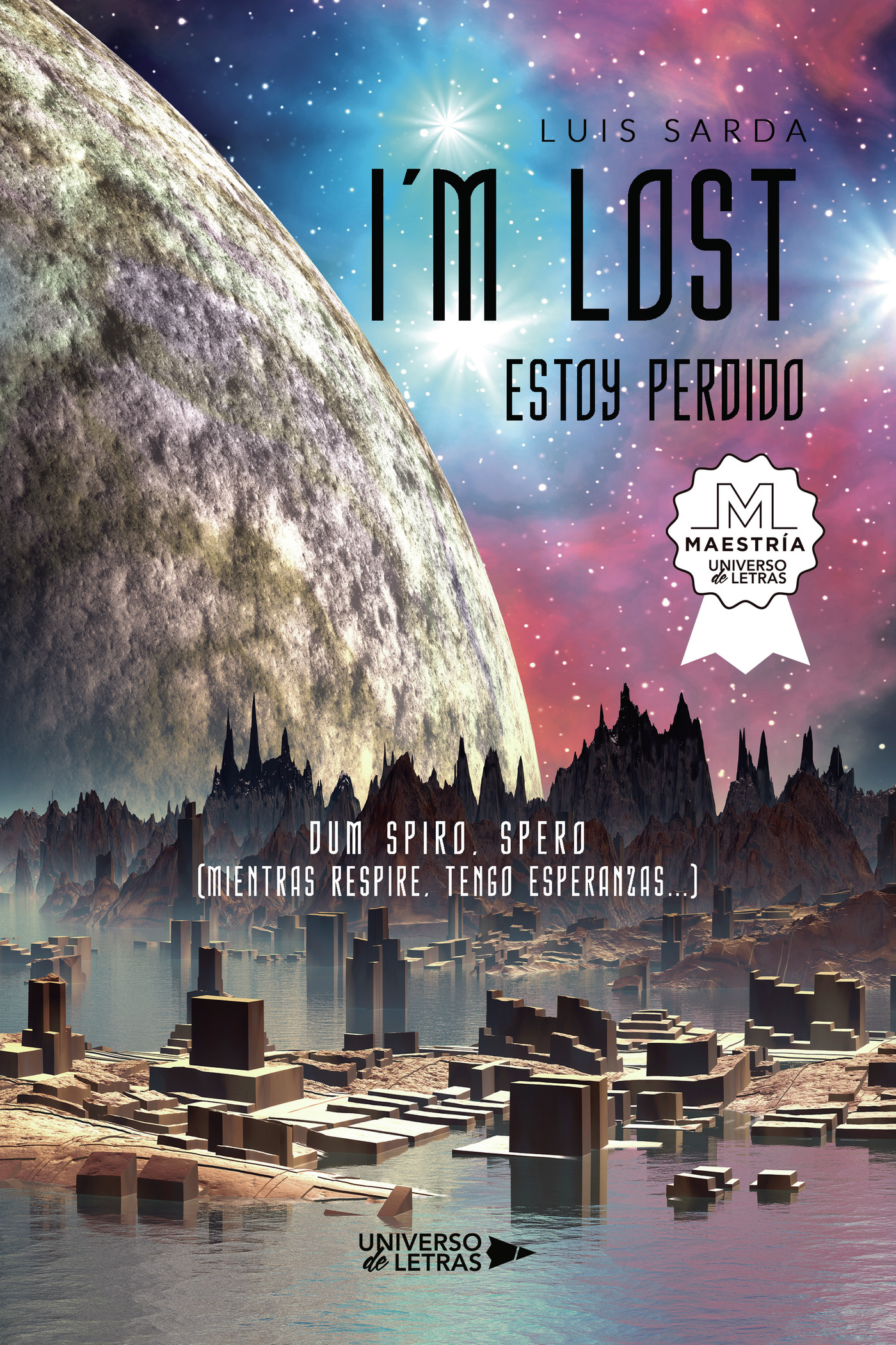 Portada de Im Lost