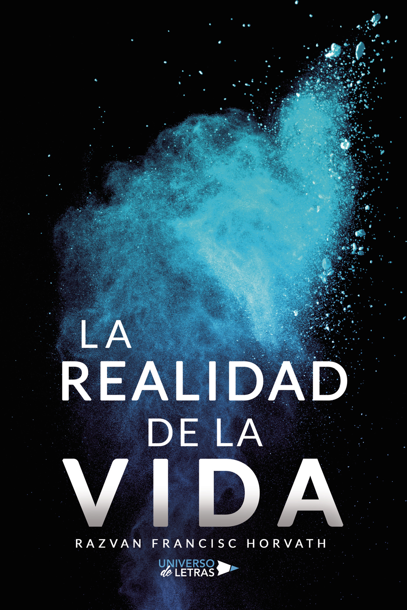 Portada de La realidad de la vida
