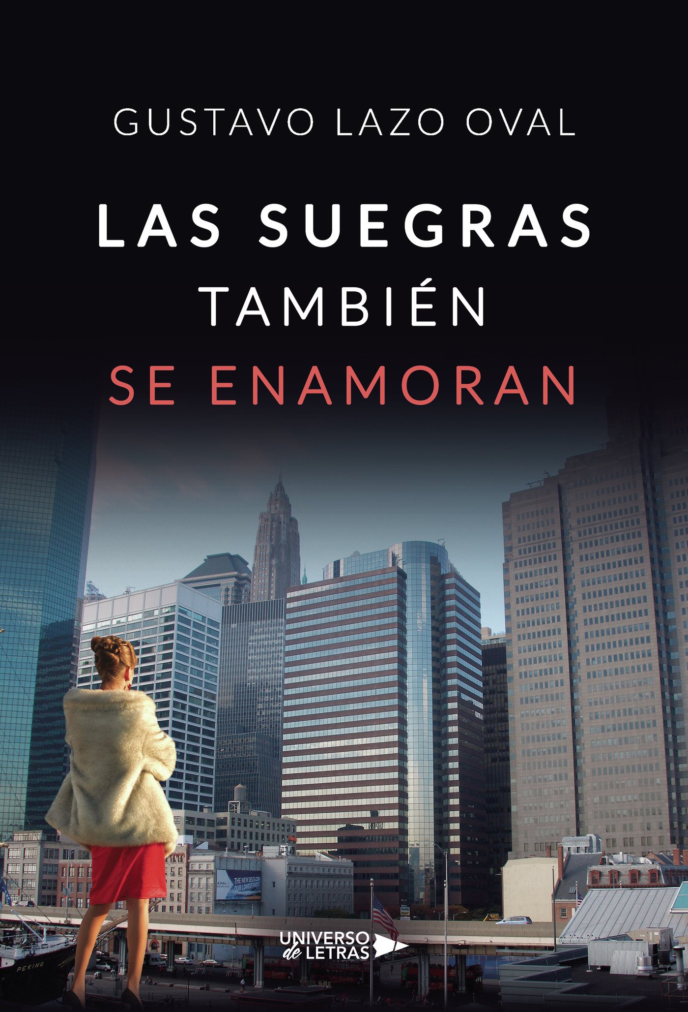 Portada de Las suegras también se enamoran