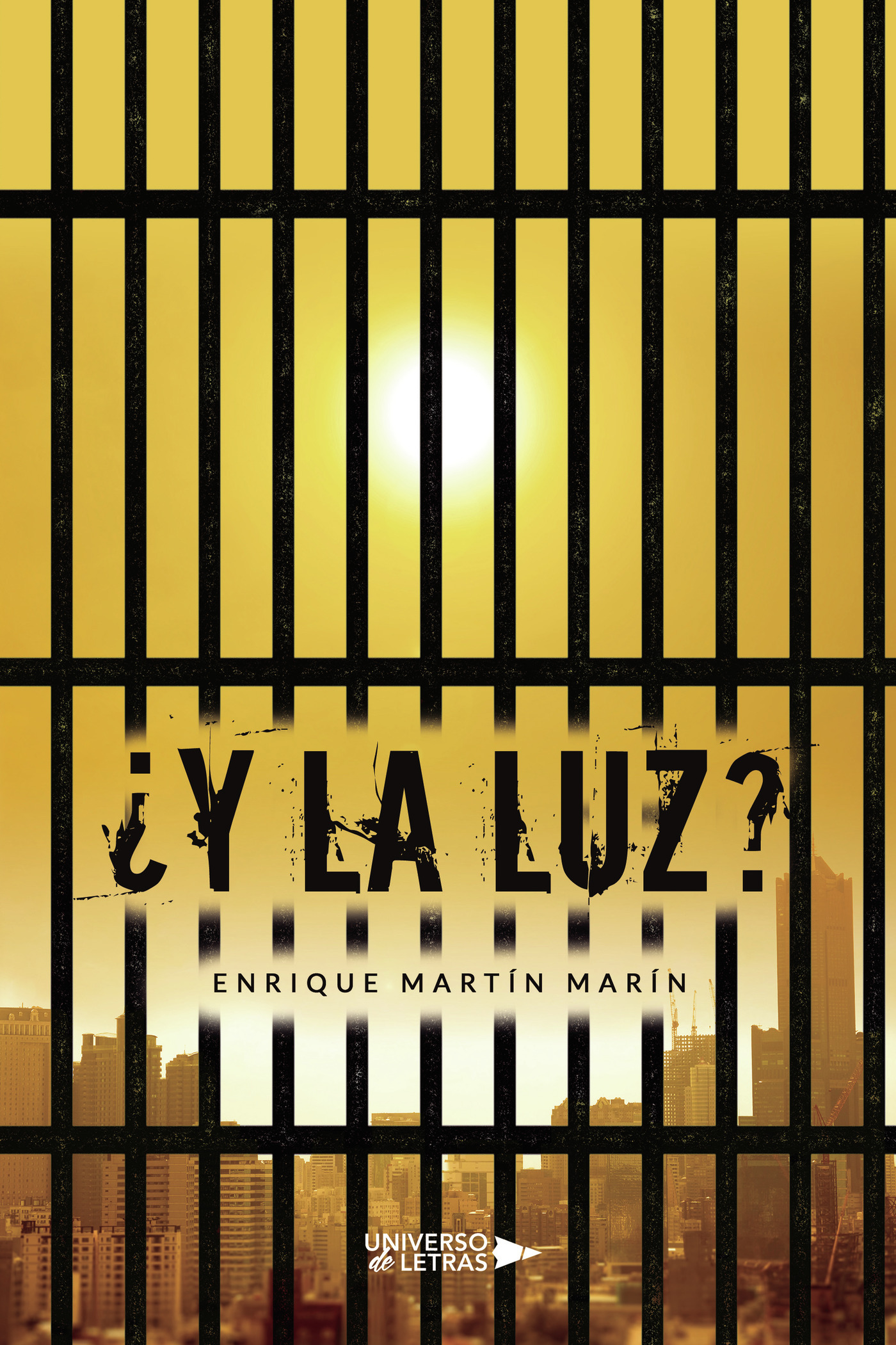 Portada de ¿Y la luz?